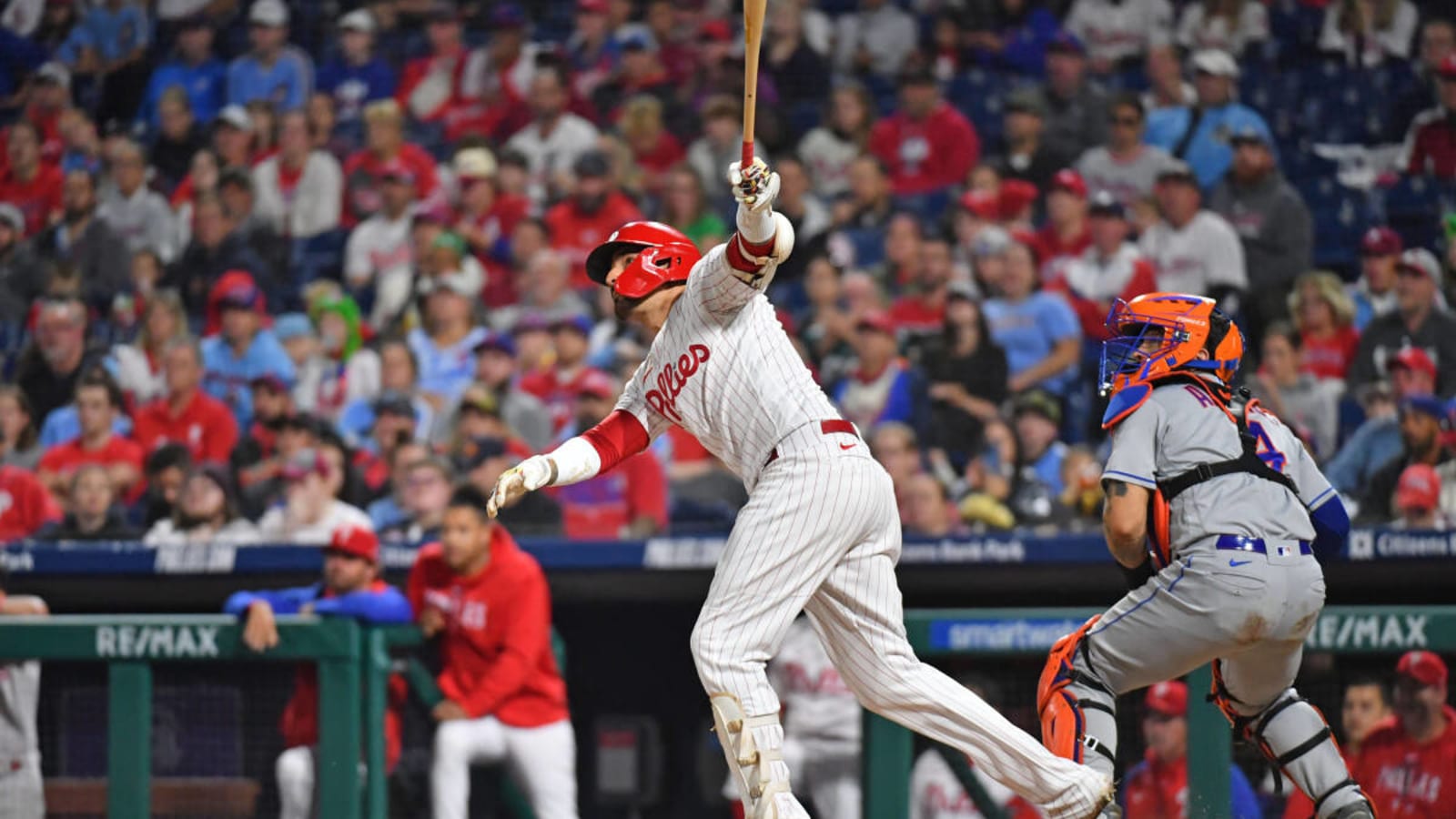 Phillies Need More Consistency From Castellanos