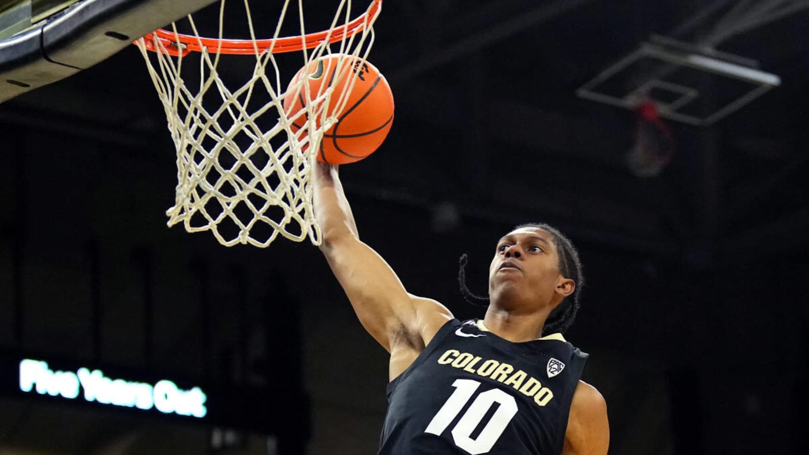 Colorado Buffaloes men's basketball face crucial two-game stretch