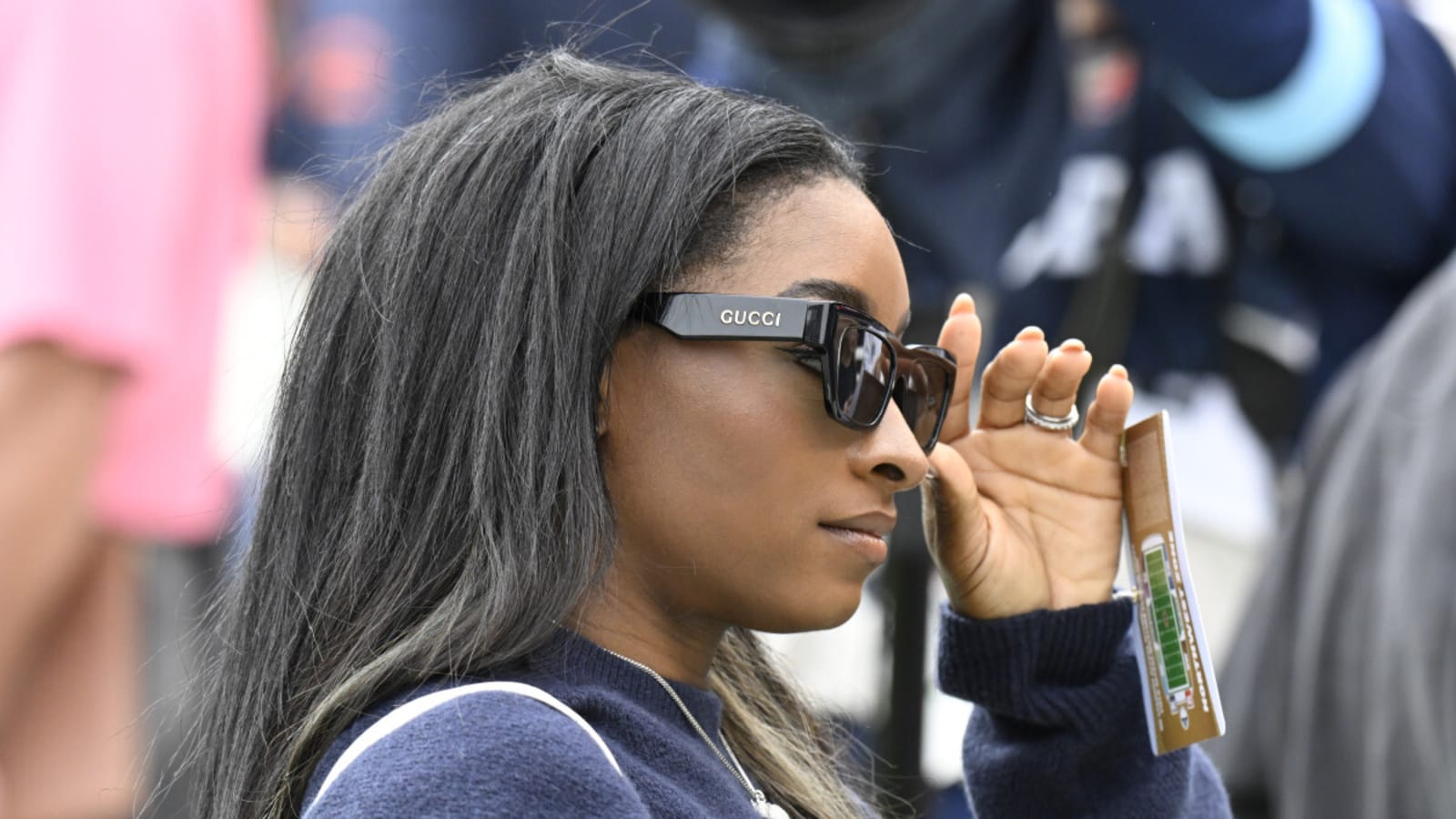 Simone Biles Reveals One Workout She Can’t Master