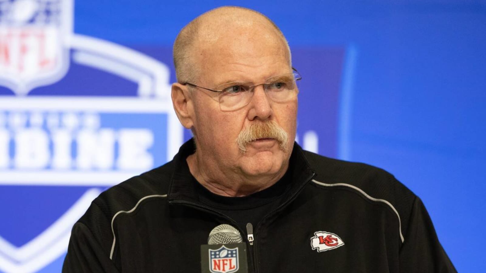 UCLA Football: Chiefs Andy Reid Reacts to Eric Bieniemy Landing With Bruins