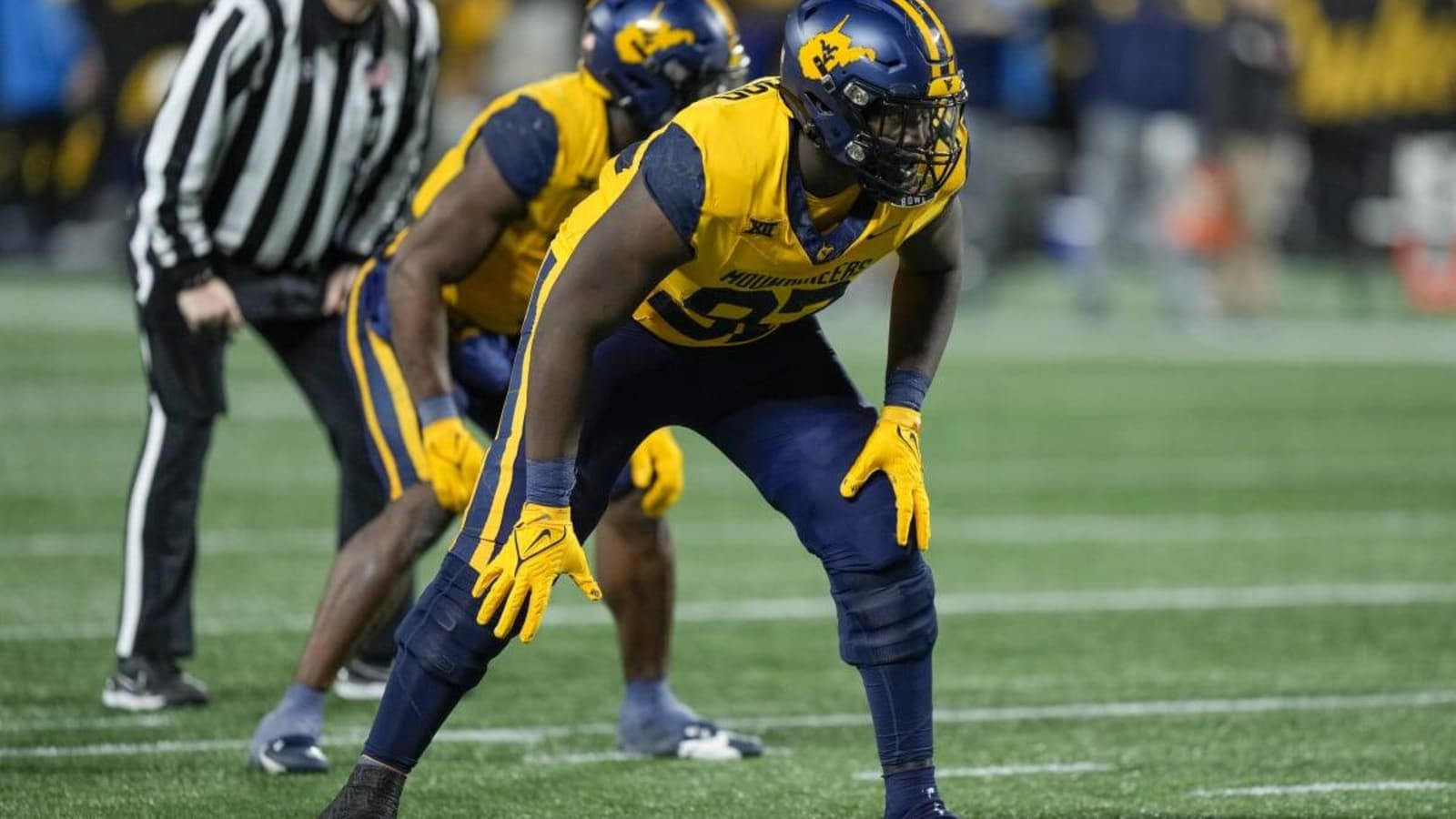 Jalen Thornton Announces End of Career at WVU