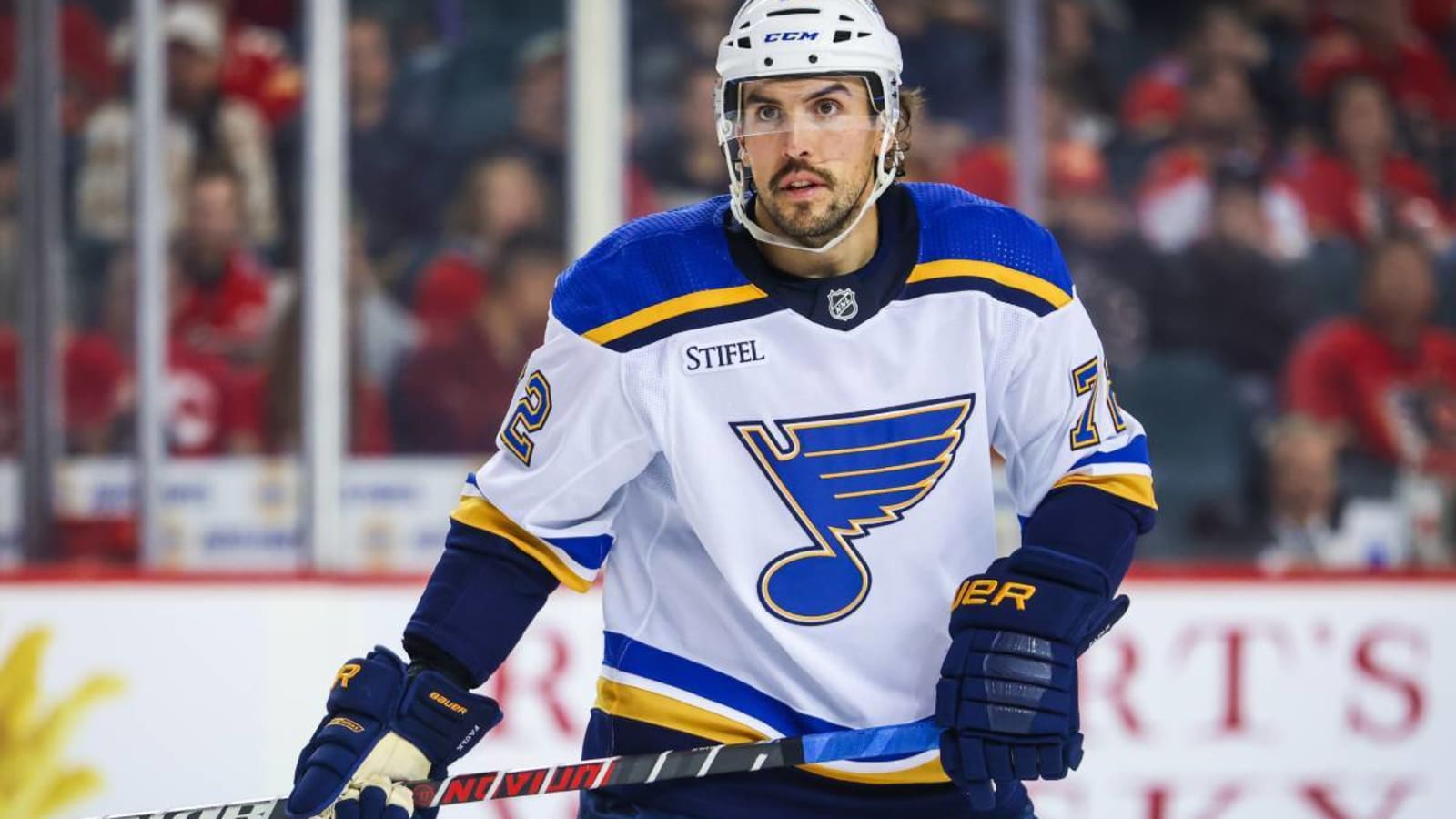 St. Louis Blues place defenseman Justin Faulk on injured reserve with a lower-body injury