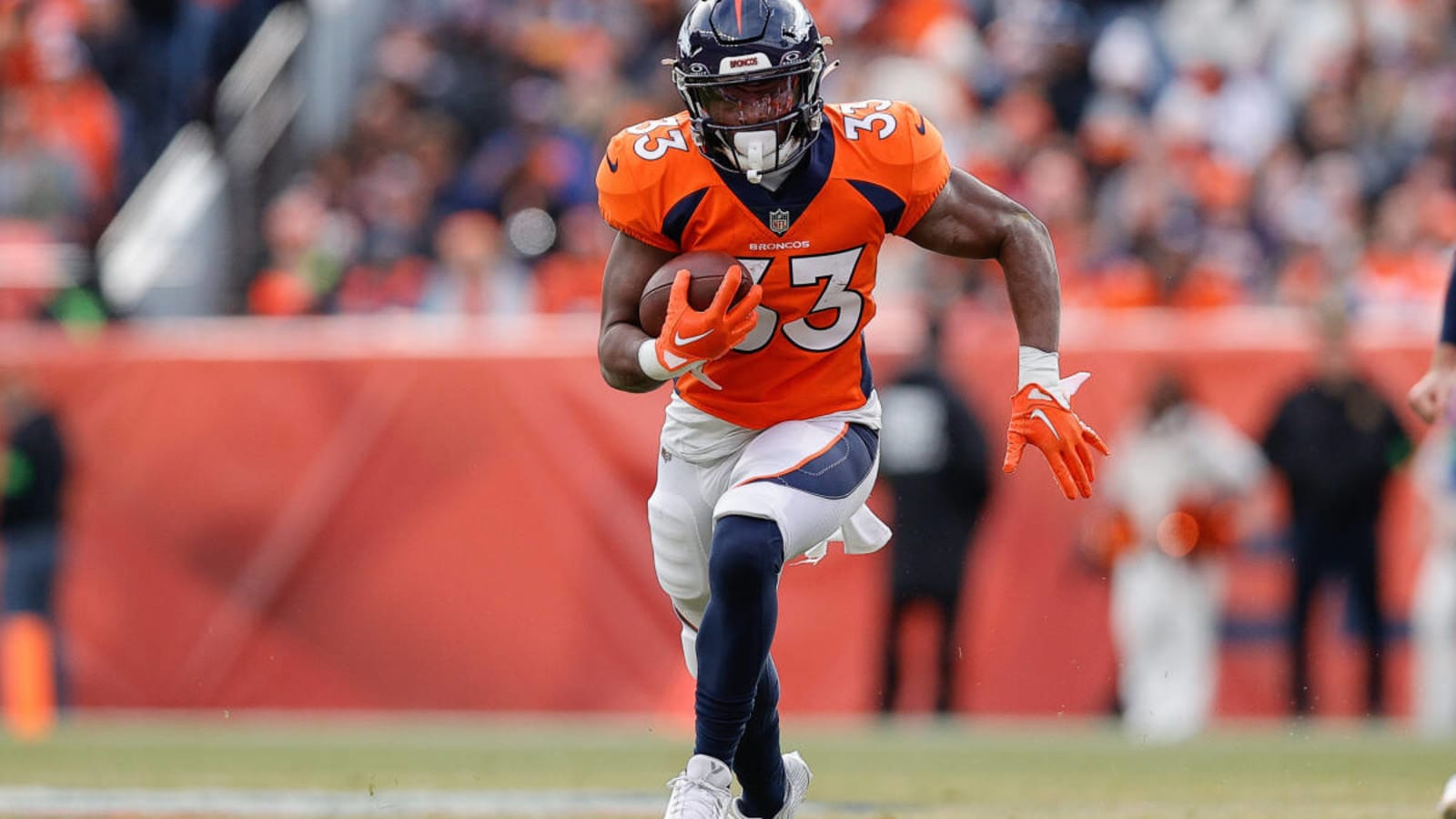 NFL Analyst Provides Optimistic Outlook on Broncos’ RB Situation