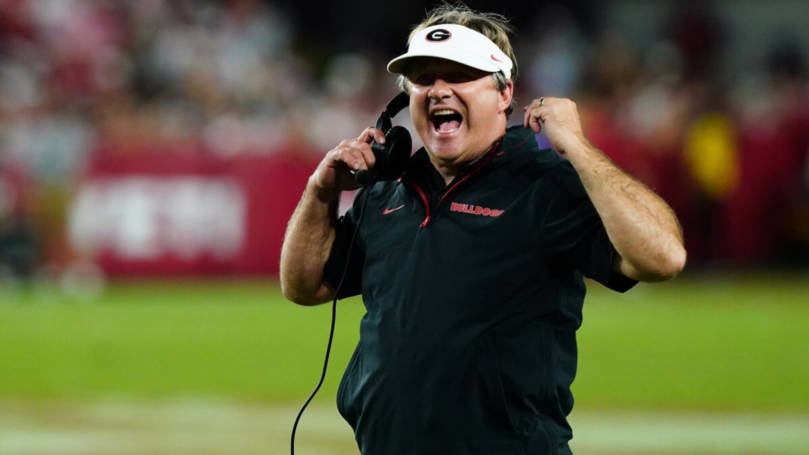 Georgia Predicted to Lose Nation&#39;s No. 3 RB To ACC Team