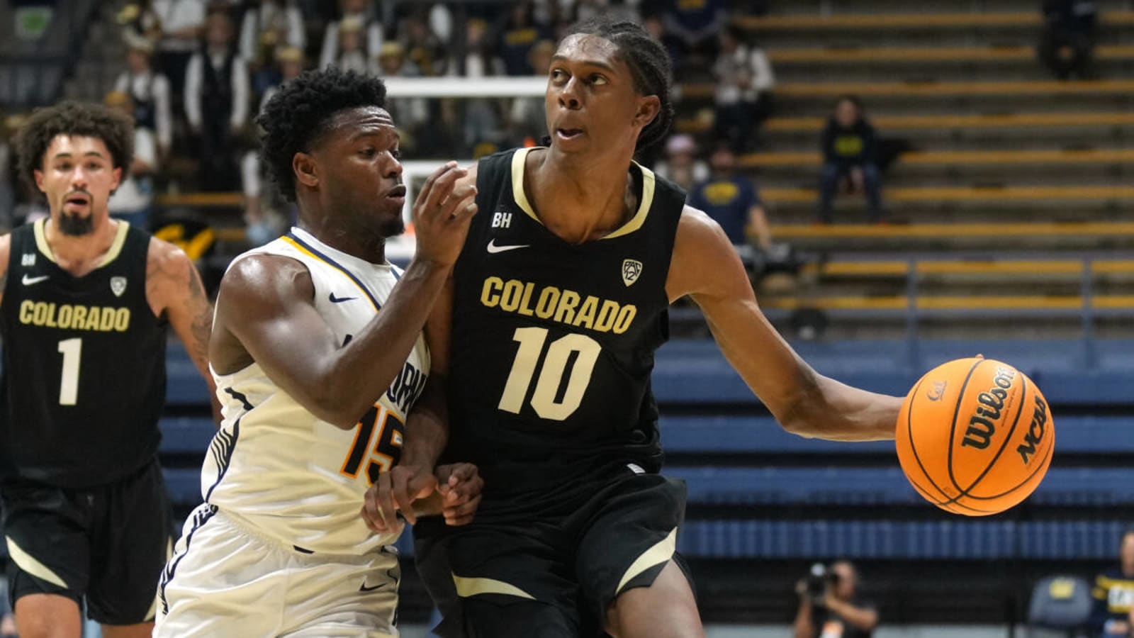 NBA Draft: Colorado’s Cody Williams Continues to Work Himself Back Into Conversation