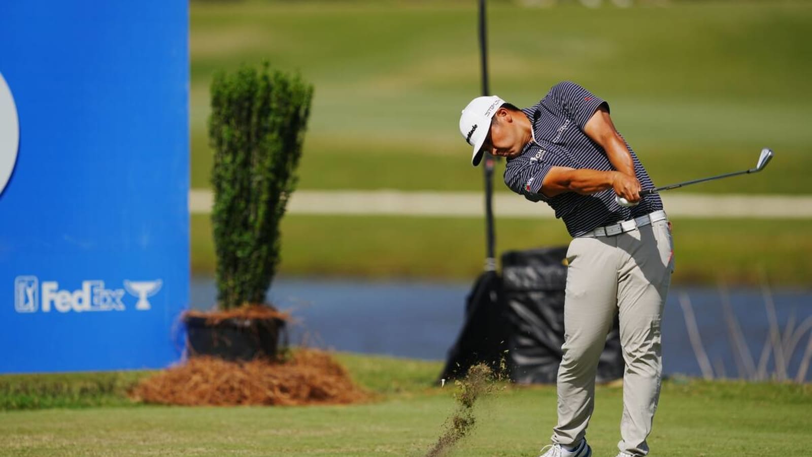 Kurt Kitayama at the Wells Fargo Championship Live TV Channel and Streaming Online Yardbarker