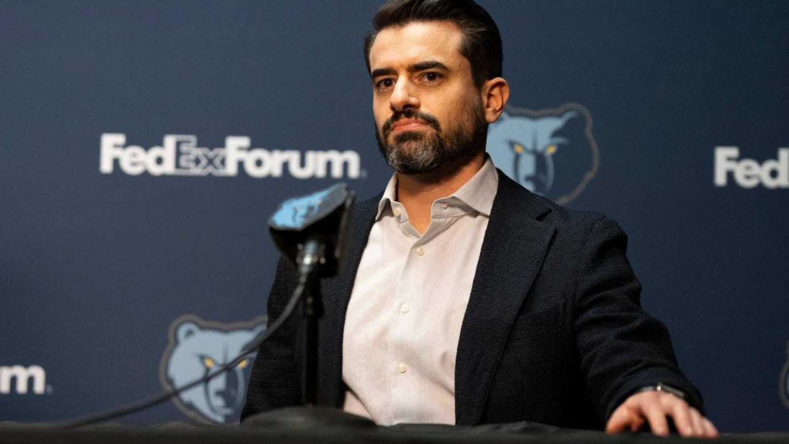 Grizzlies Make New Move After Head Coach Gets Fired