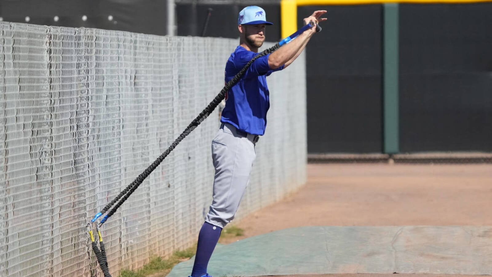 Caleb Kilian Offers Cubs Hope with Strong Start to Spring Training