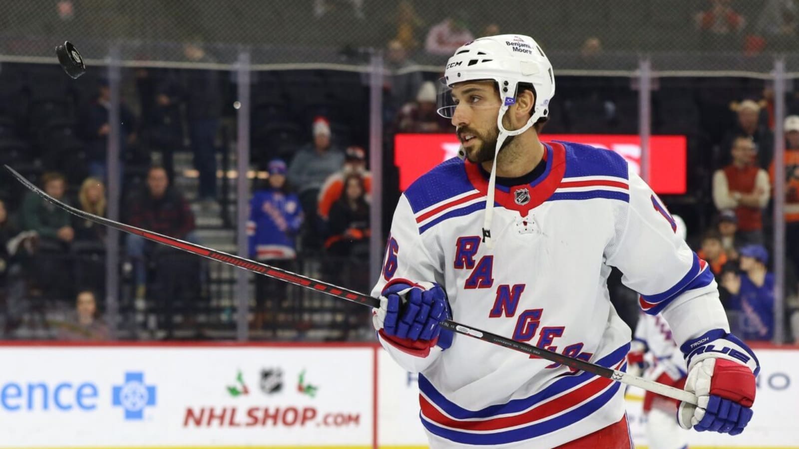 Rangers Need Another Big Season From Vincent Trocheck