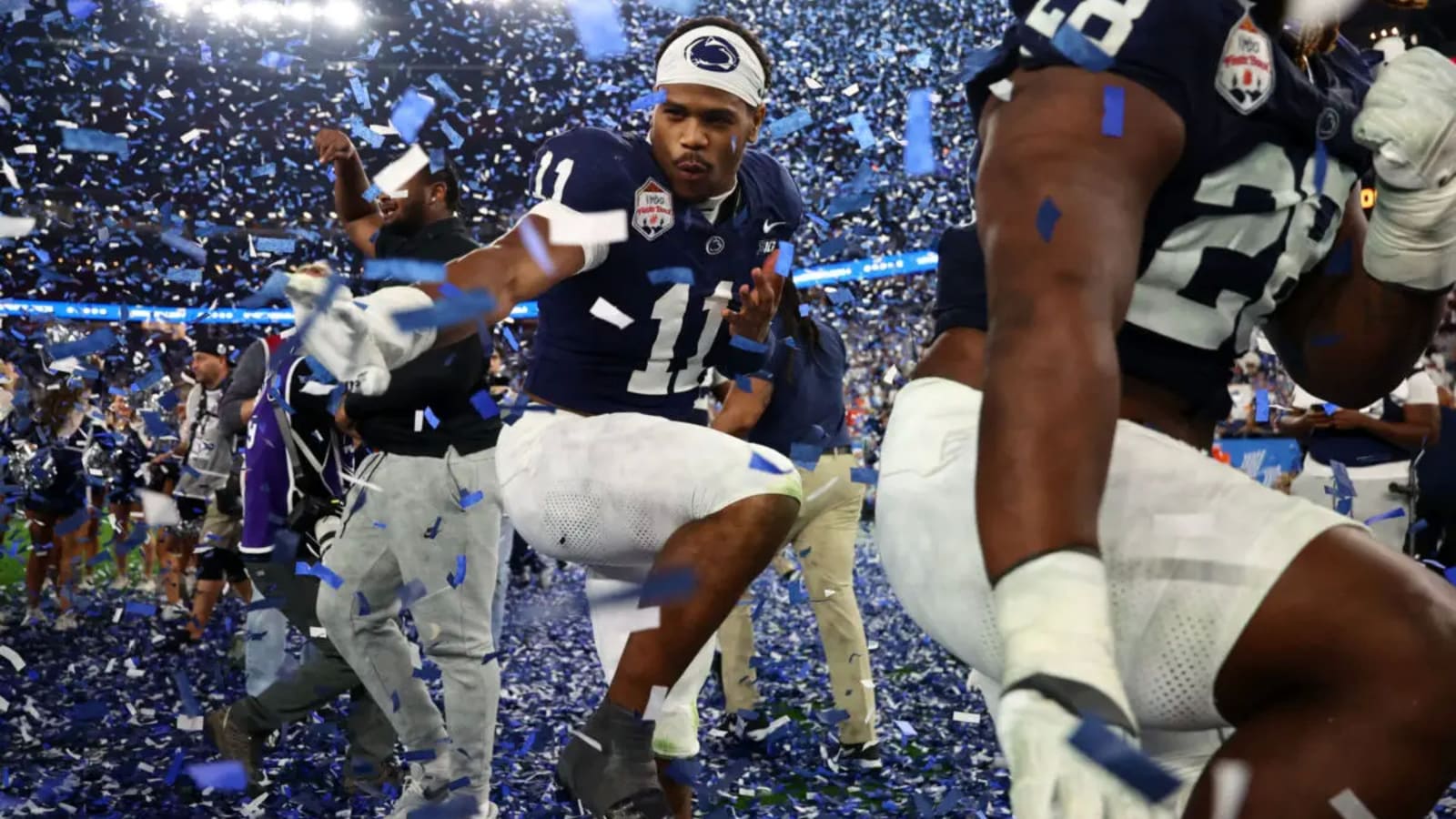 NFL Draft 2025: Abdul Carter Receives Positive Injury Update