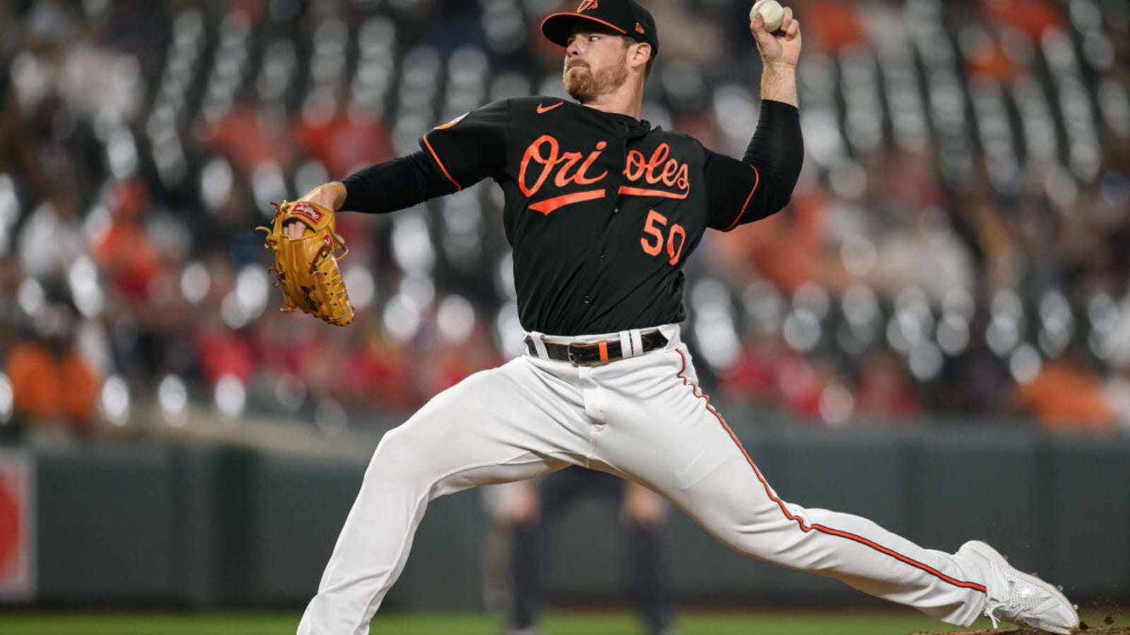 Baltimore Orioles&#39; Bruce Zimmermann Undergoes Surgery, Expected Back By Spring