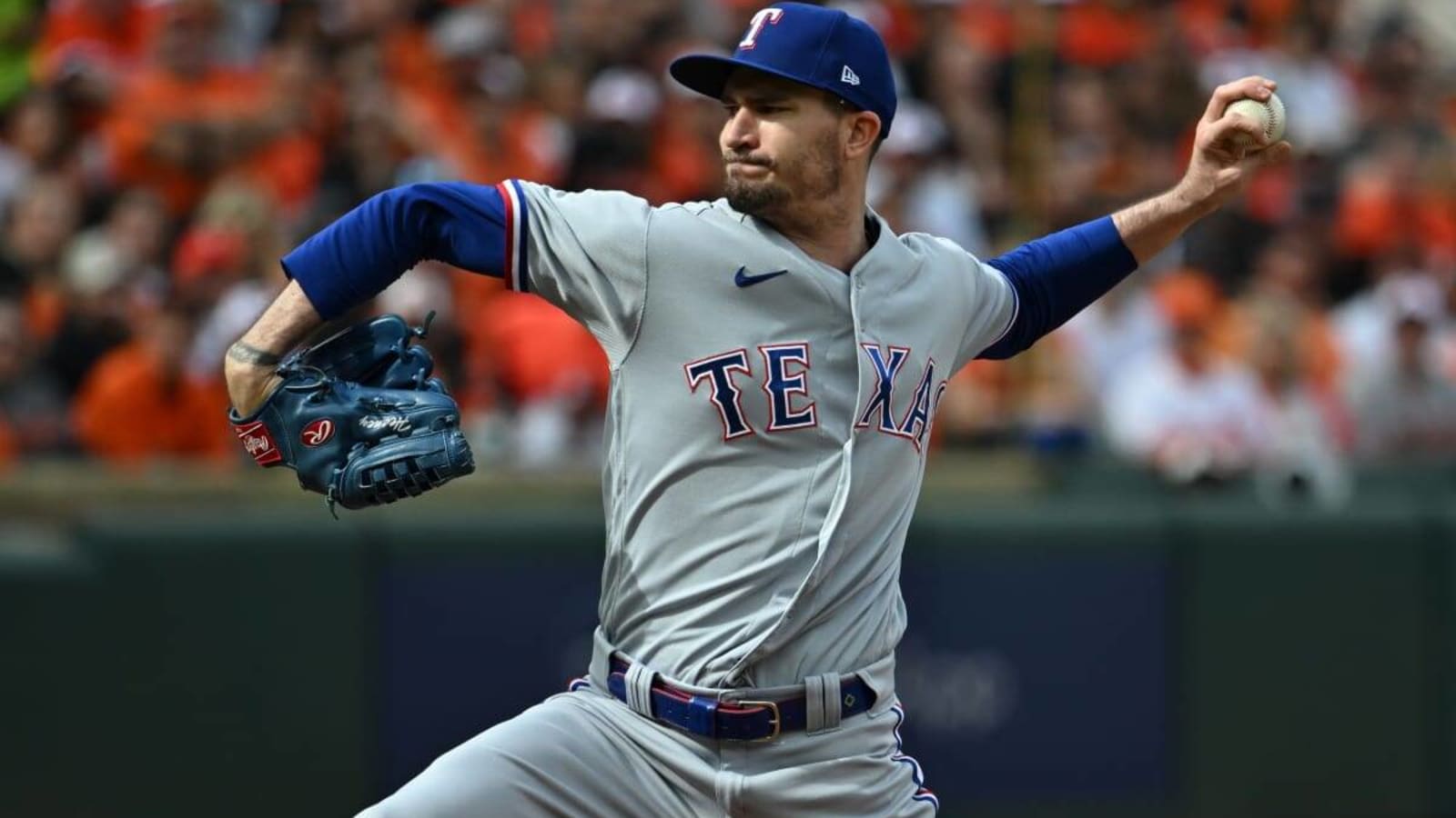 Texas Rangers&#39; Pitcher Reveals Surprising Reason For Team&#39;s Turnaround Late in Season