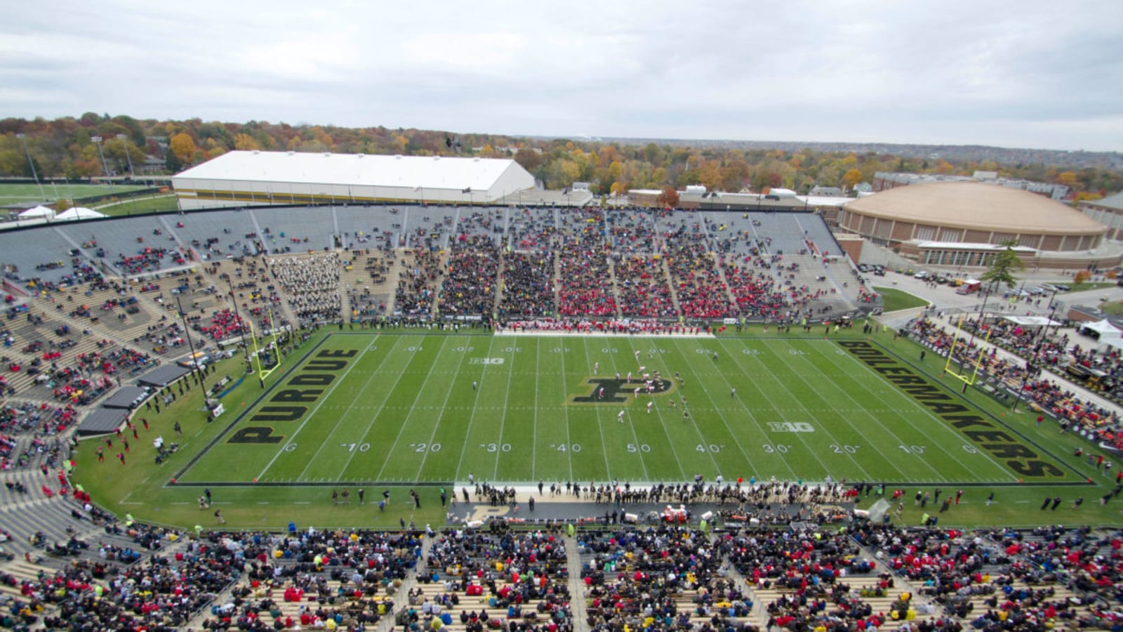 Purdue Is Reportedly On Verge Of Head Coaching Hire