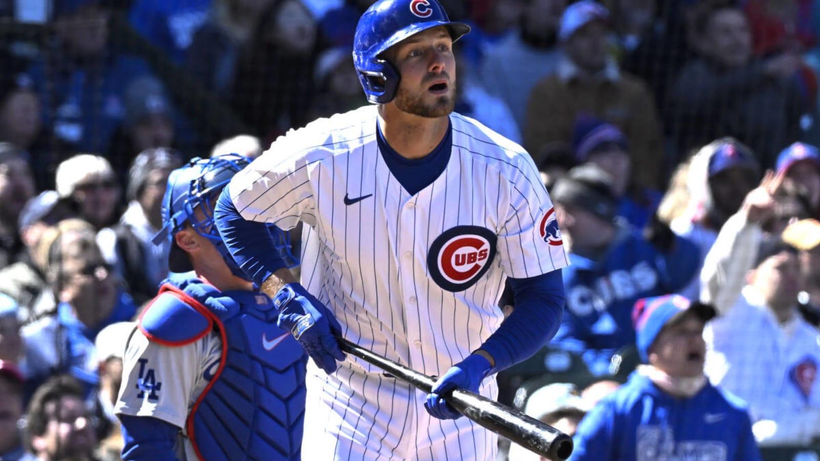 Cubs Guided By Offense to Win Over Dodgers in Series Opener