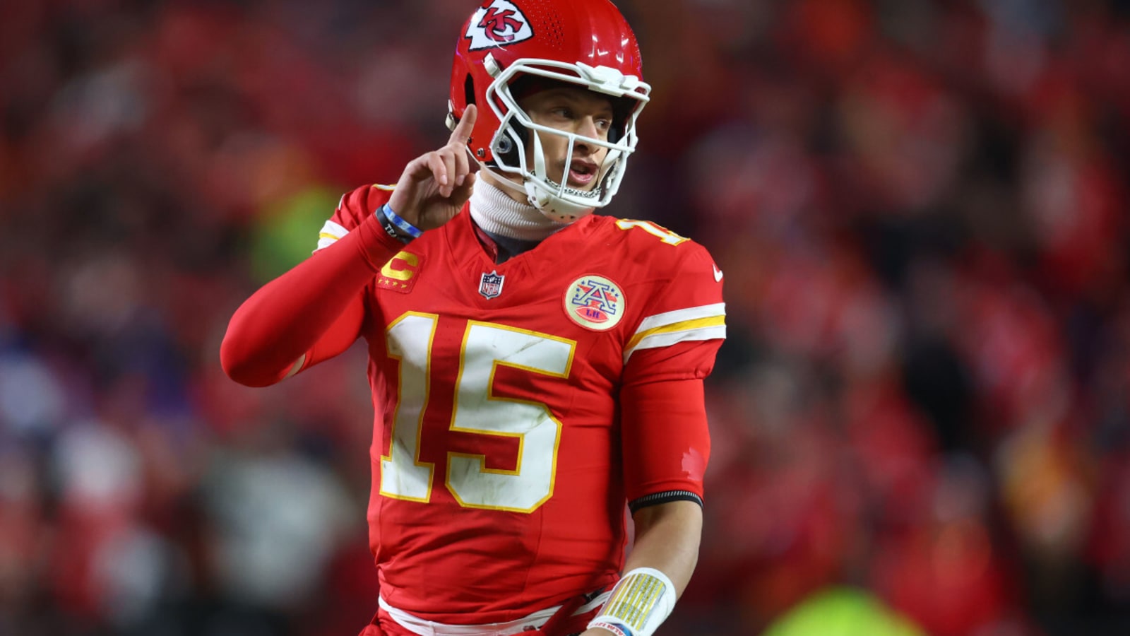 NFL Coordinator Offers League Warning About Chiefs&#39; Patrick Mahomes