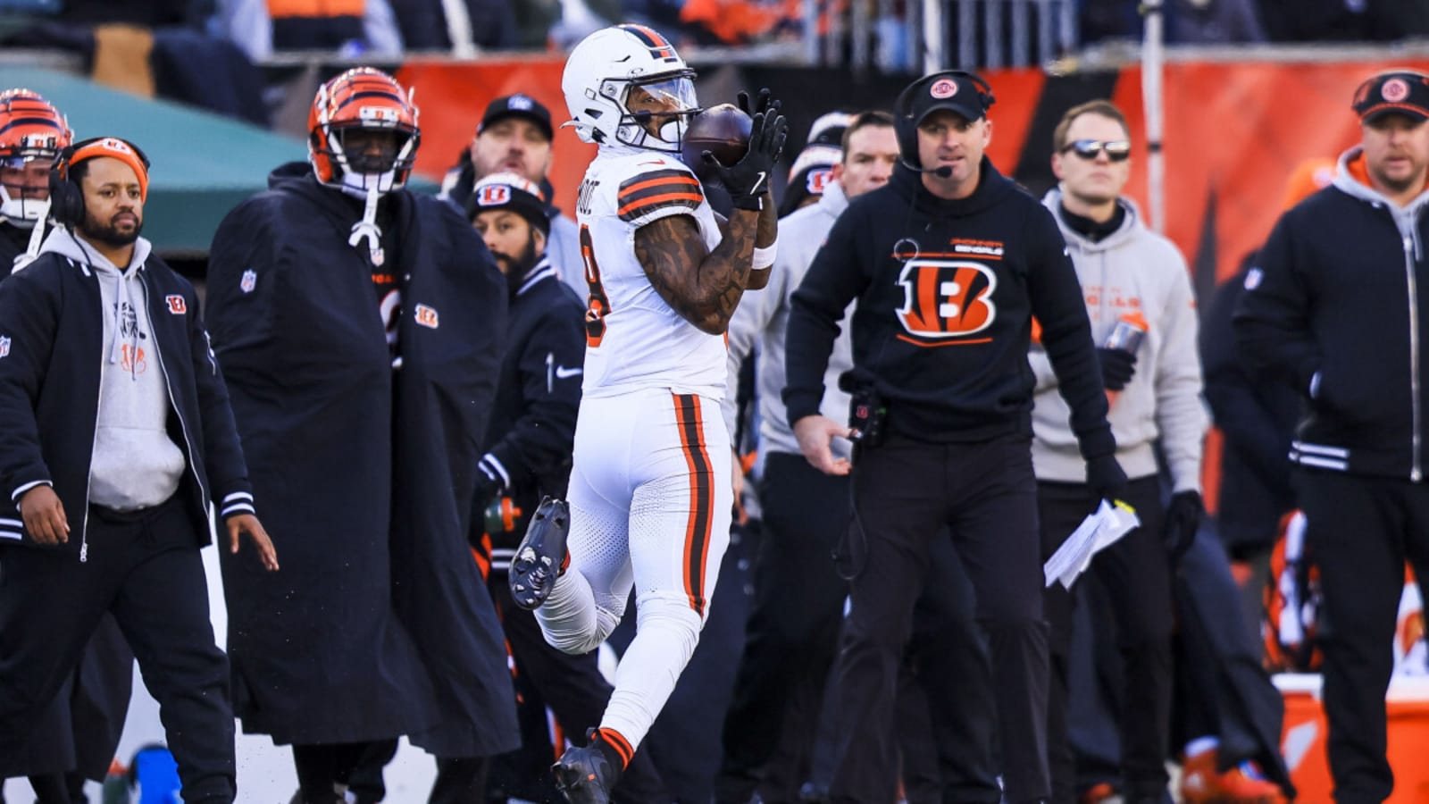 Explaining Why Browns Used Rare Tender on Elijah Moore