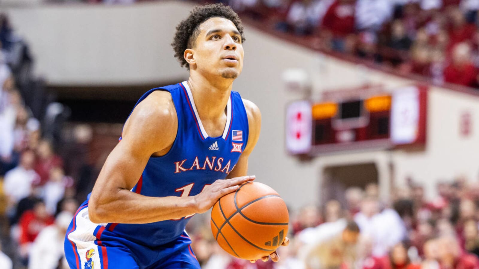 Kevin McCullar Jr. to Miss Big 12 Tournament with Injury