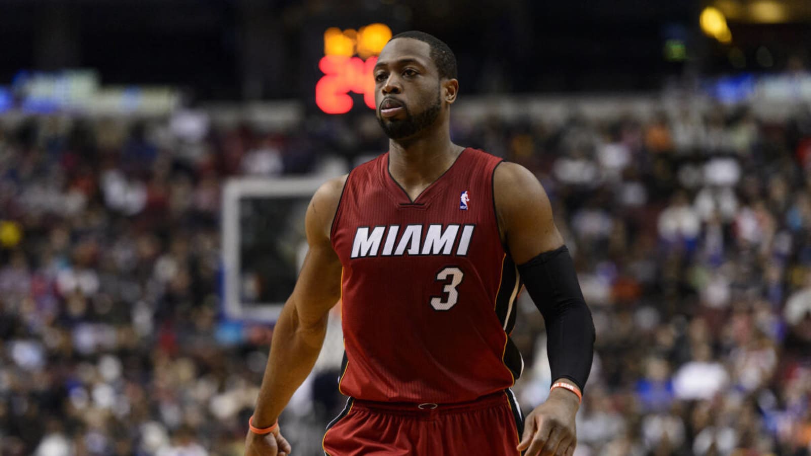 Udonis Haslem Says Dwyane Wade Should Have Won MVP In 2009 Over LeBron James