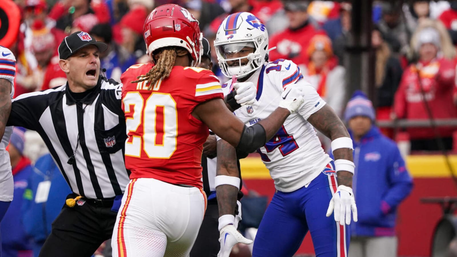 Diggs Warns Against Counting Out 'Battle-Tested' Bills | Yardbarker