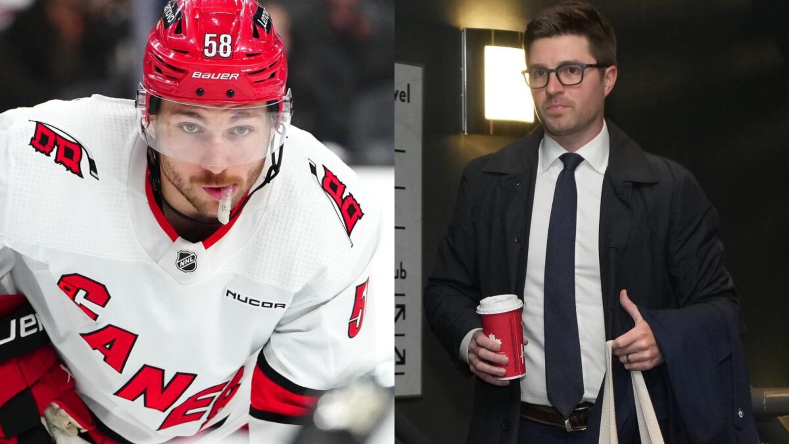 Report Former Maple Leafs Gm Kyle Dubas And Forward Michael Bunting To Reunite On Penguins 