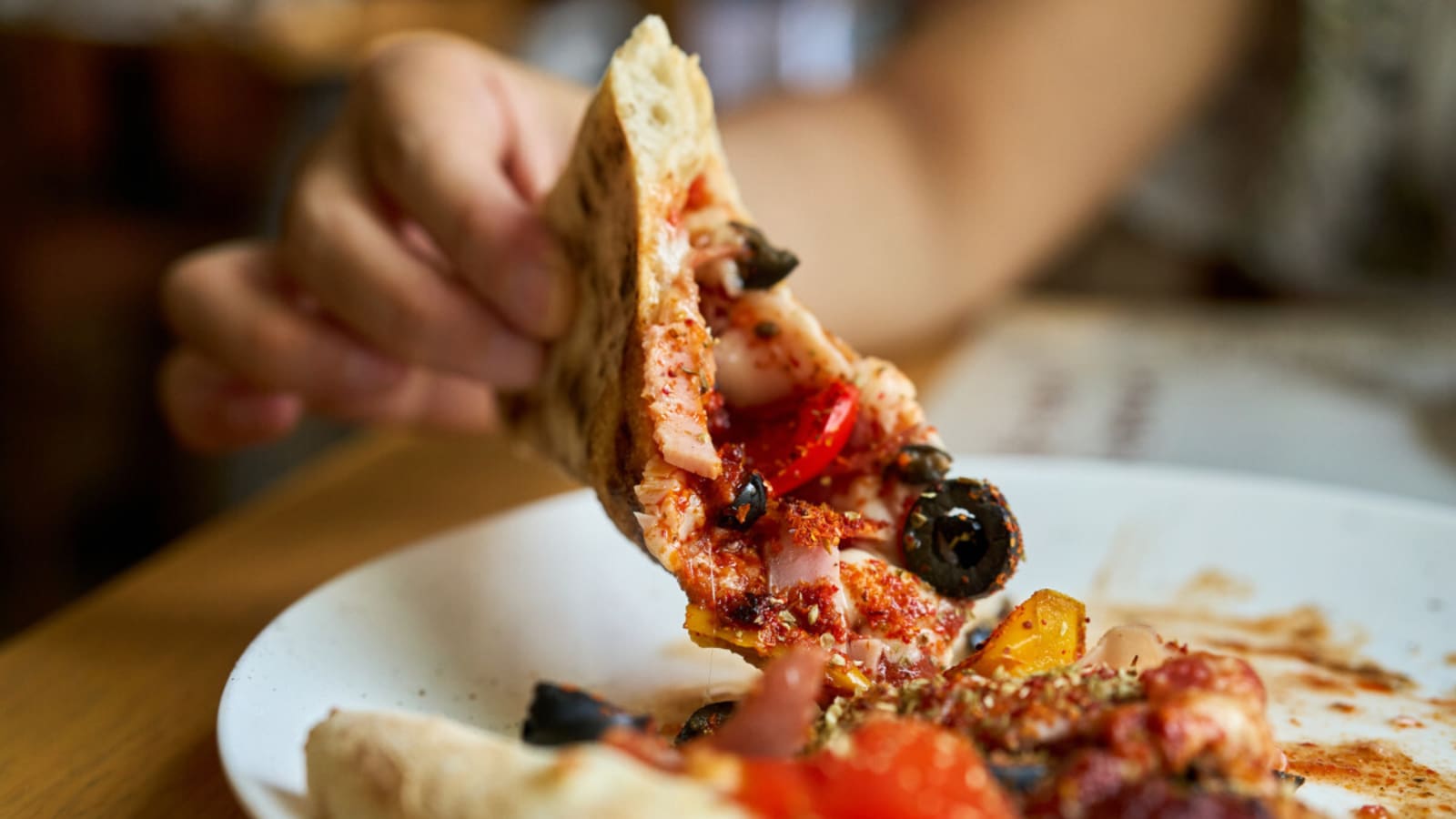 How to Reheat Pizza the Right Way