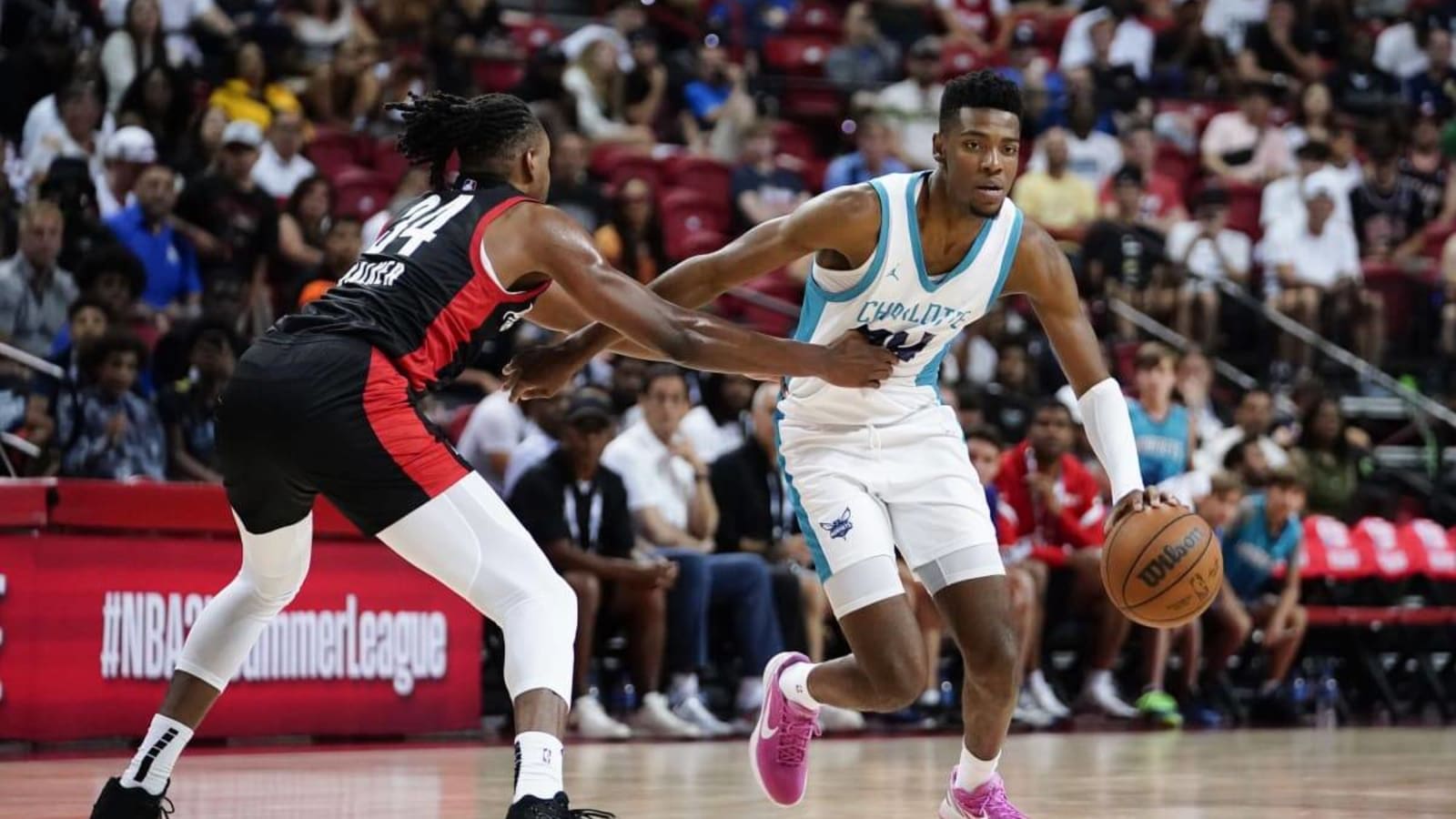 Miller, Smith Jr. Shine Despite Hornets&#39; Loss to Blazers