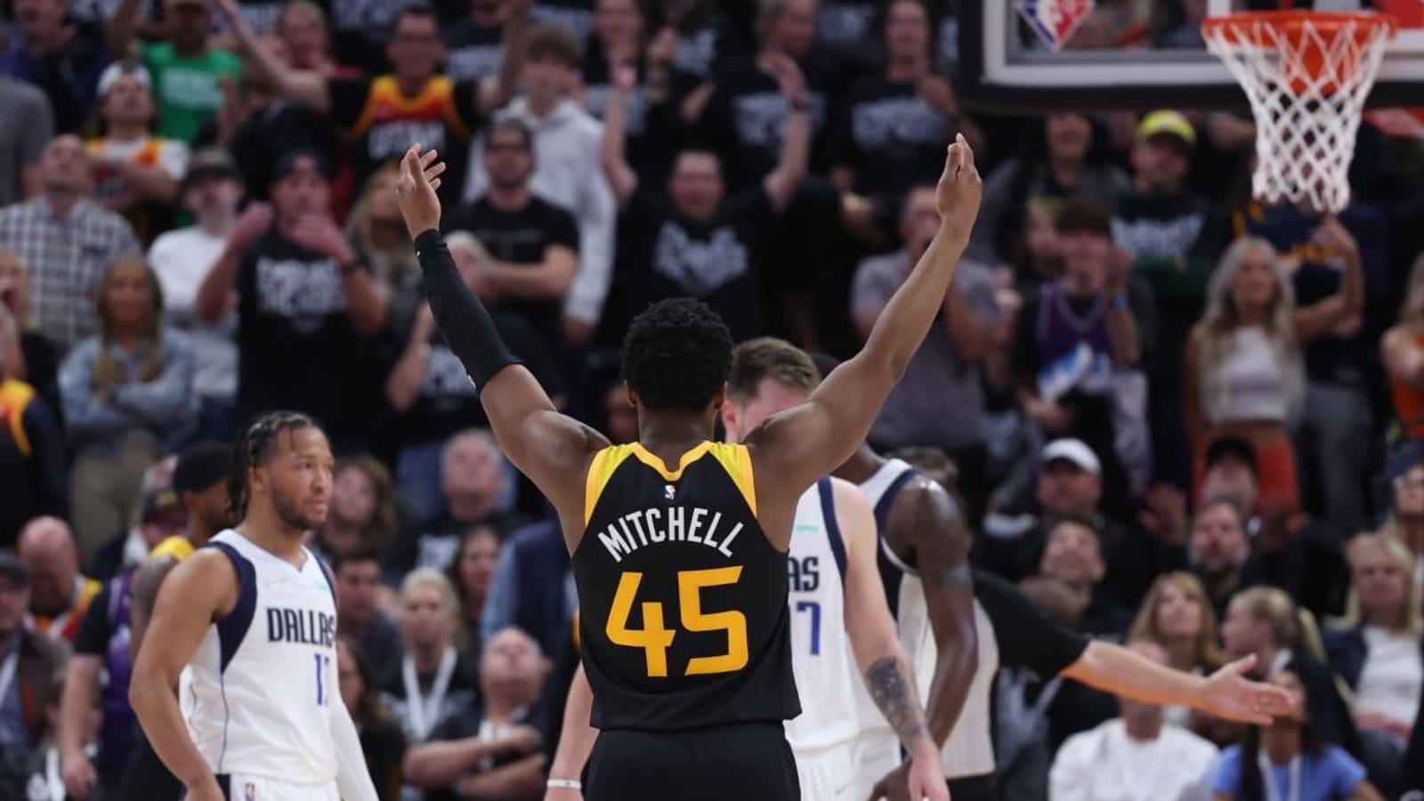 Former Miami Heat Free Agency Target Donovan Mitchell Details His Summer