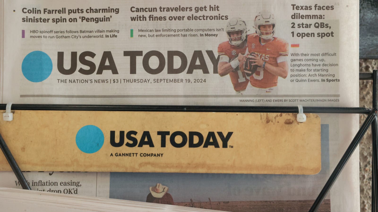 Longtime USA Today Sports Columnist Passes Away At 82
