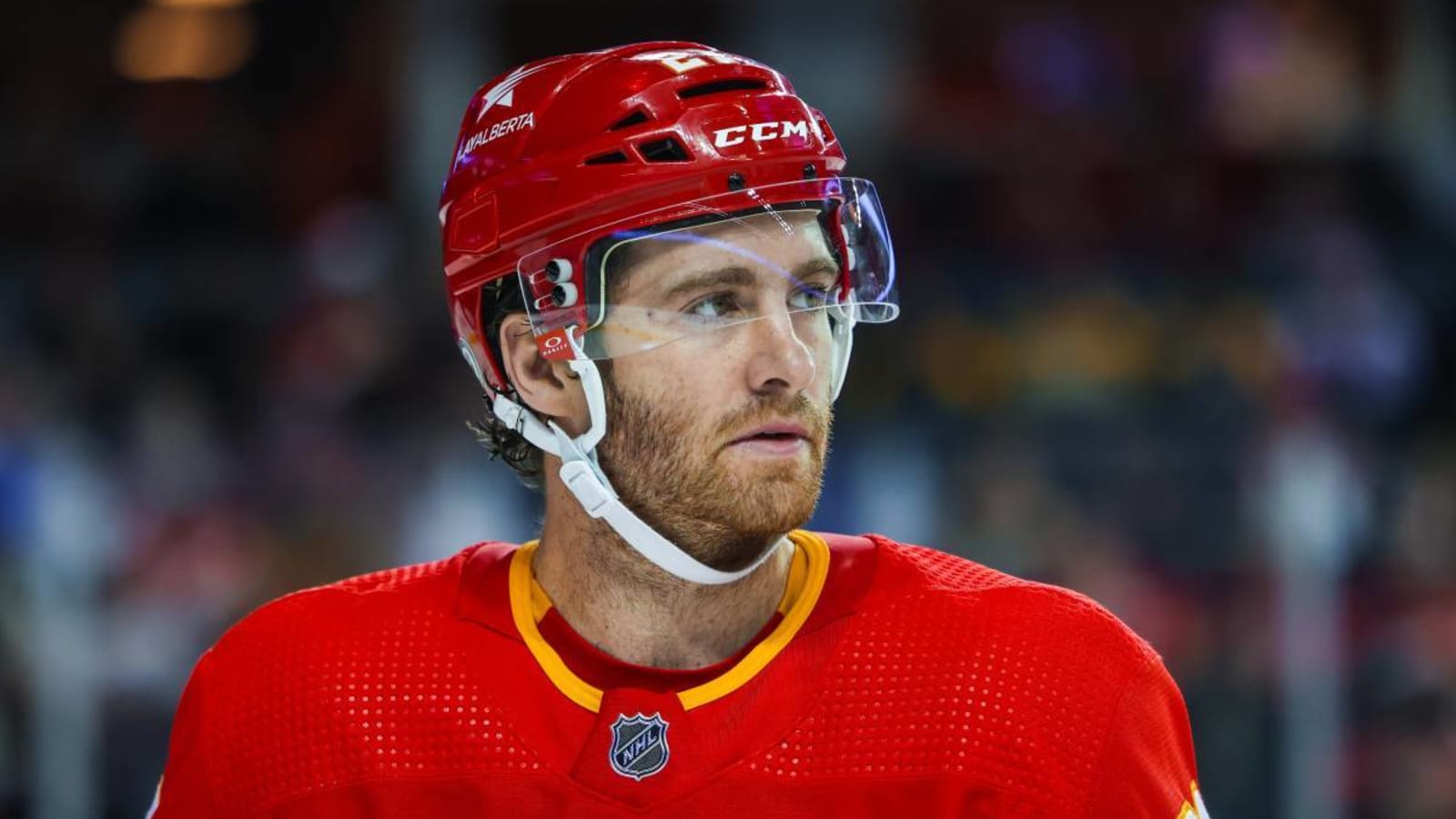 Calgary Flames sign Kevin Rooney to one-year extension