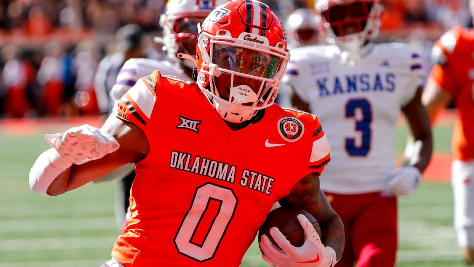 Oklahoma State 2023 Position Group Recap: Ollie Gordon II Takes Over at Running Back