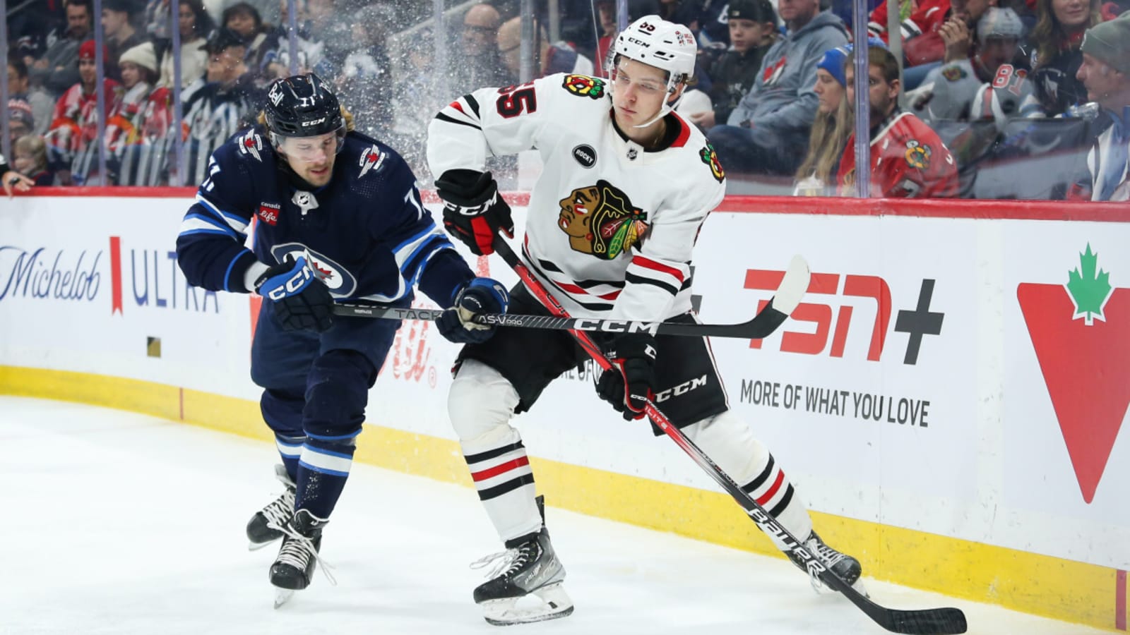 Blackhawks Player Grades: Kevin Korchinski