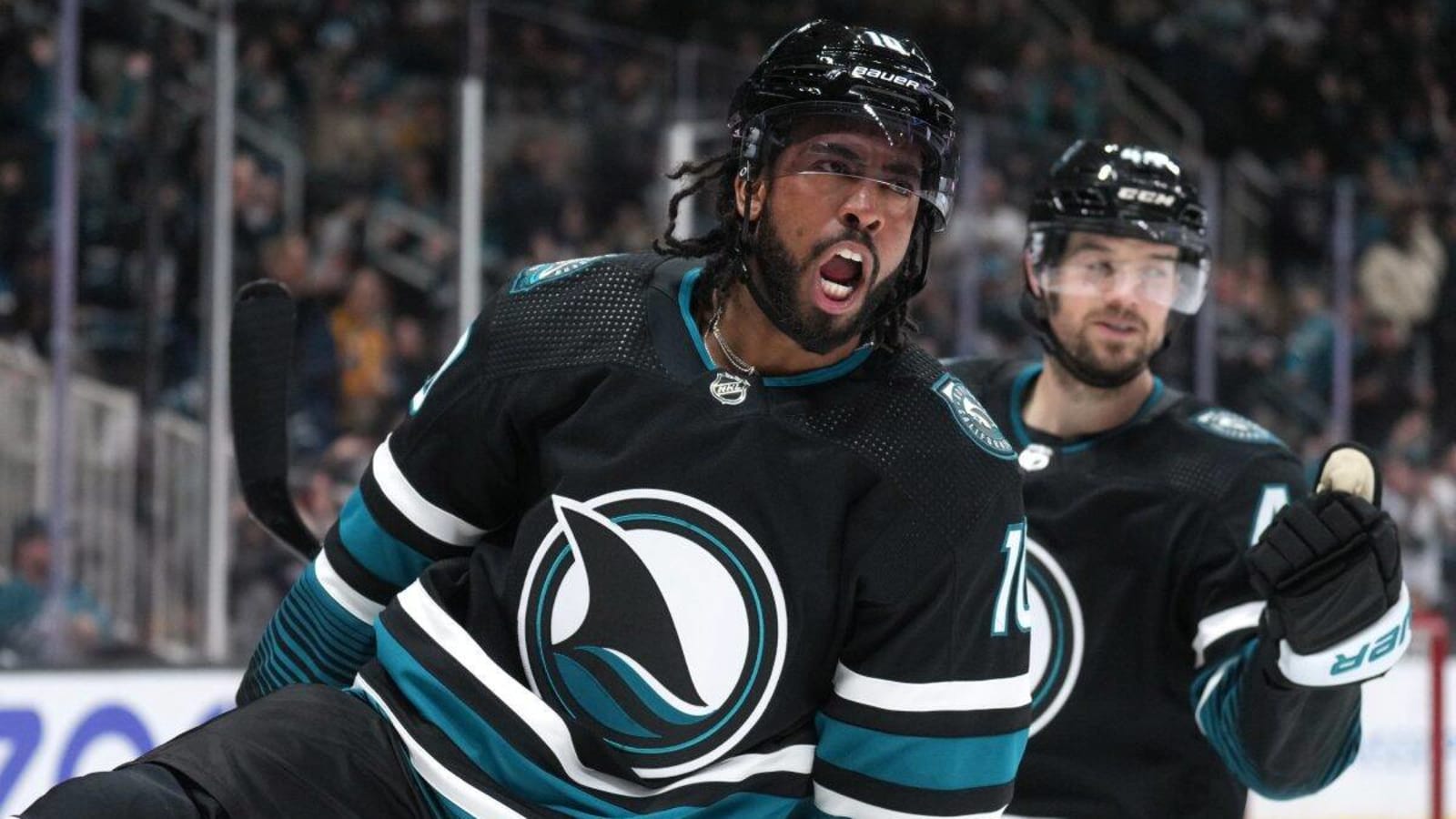 What the market could look like for San Jose Sharks’ Anthony Duclair