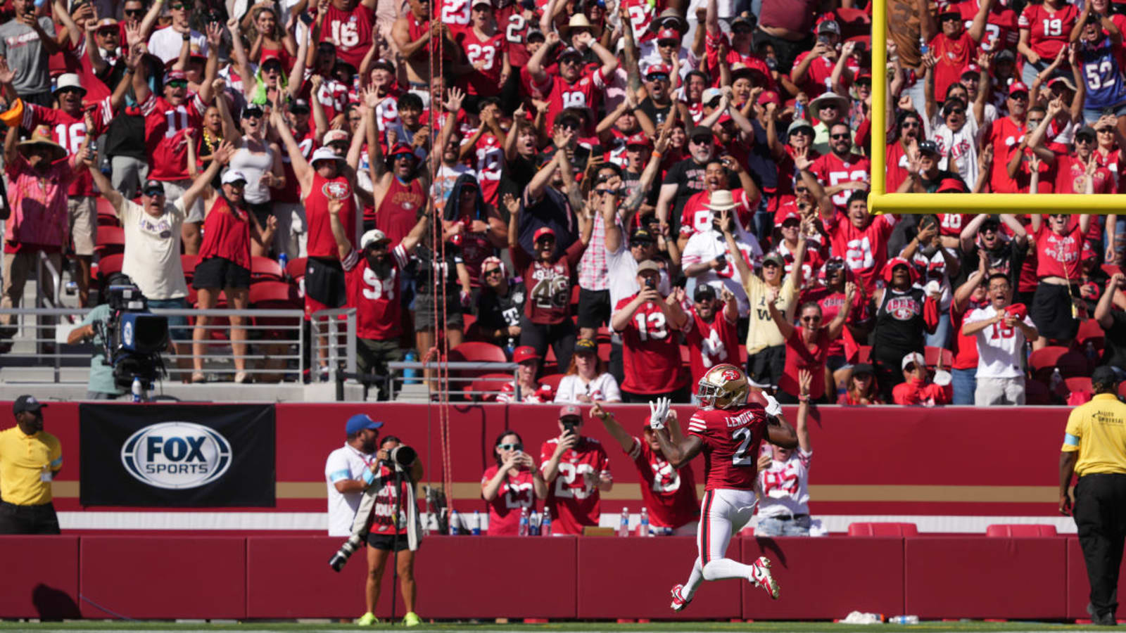 Full details of Deommodore Lenoir&#39;s contract extension reveal even more of a win for the 49ers
