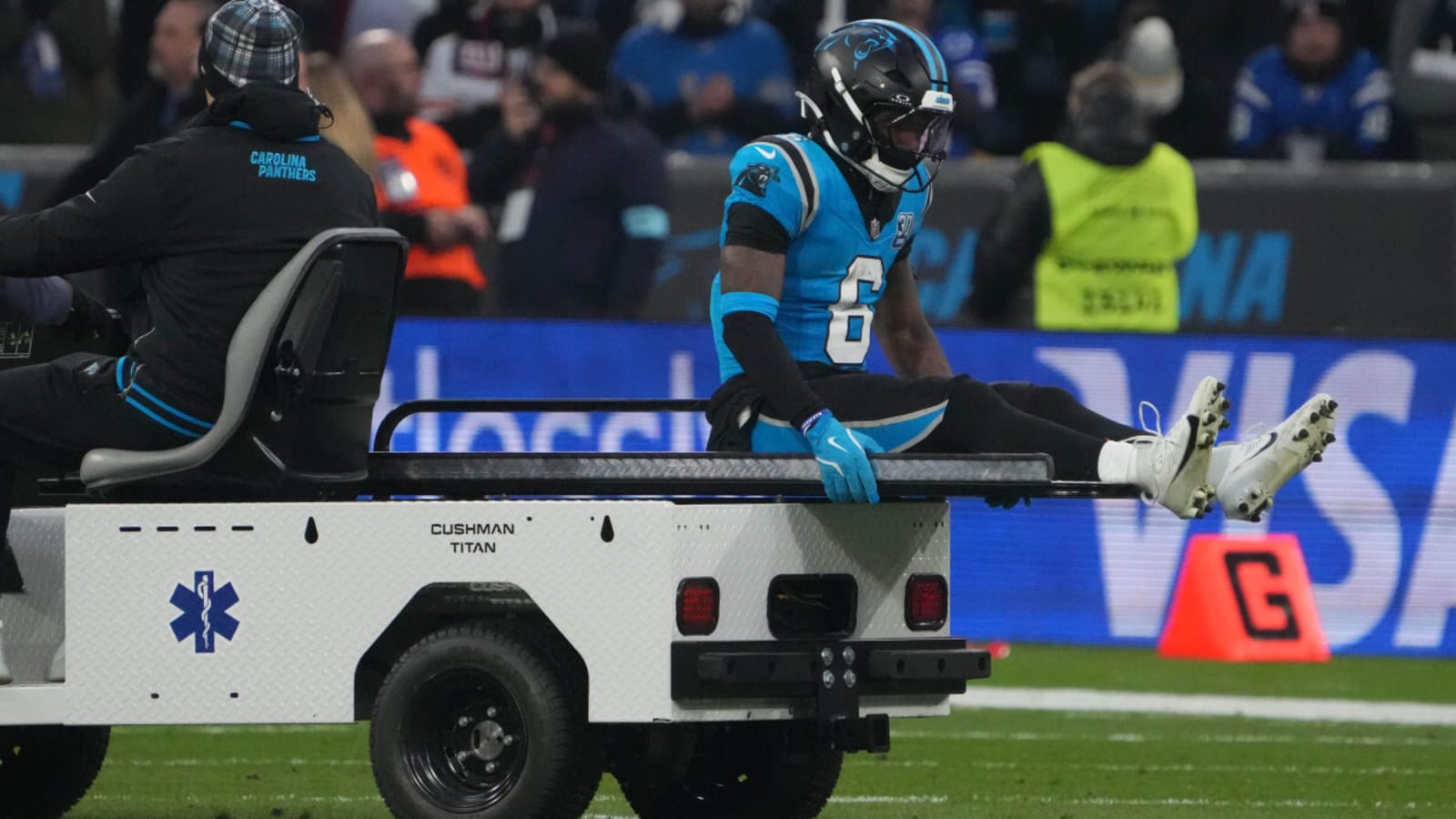 Next Man Up: Jonathan Brooks to Replace Miles Sanders