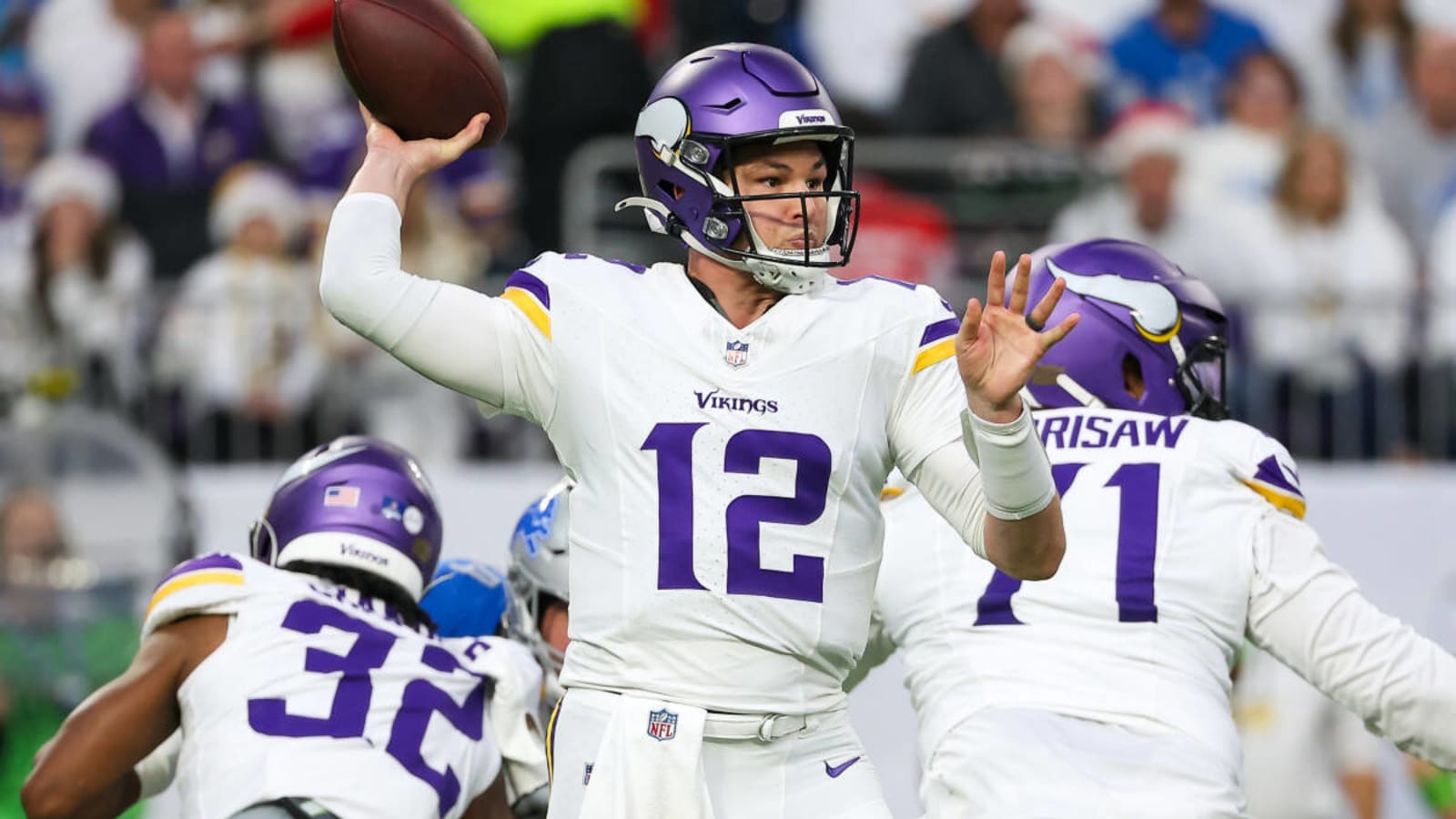 Vikings have big question without a definitive answer Yardbarker