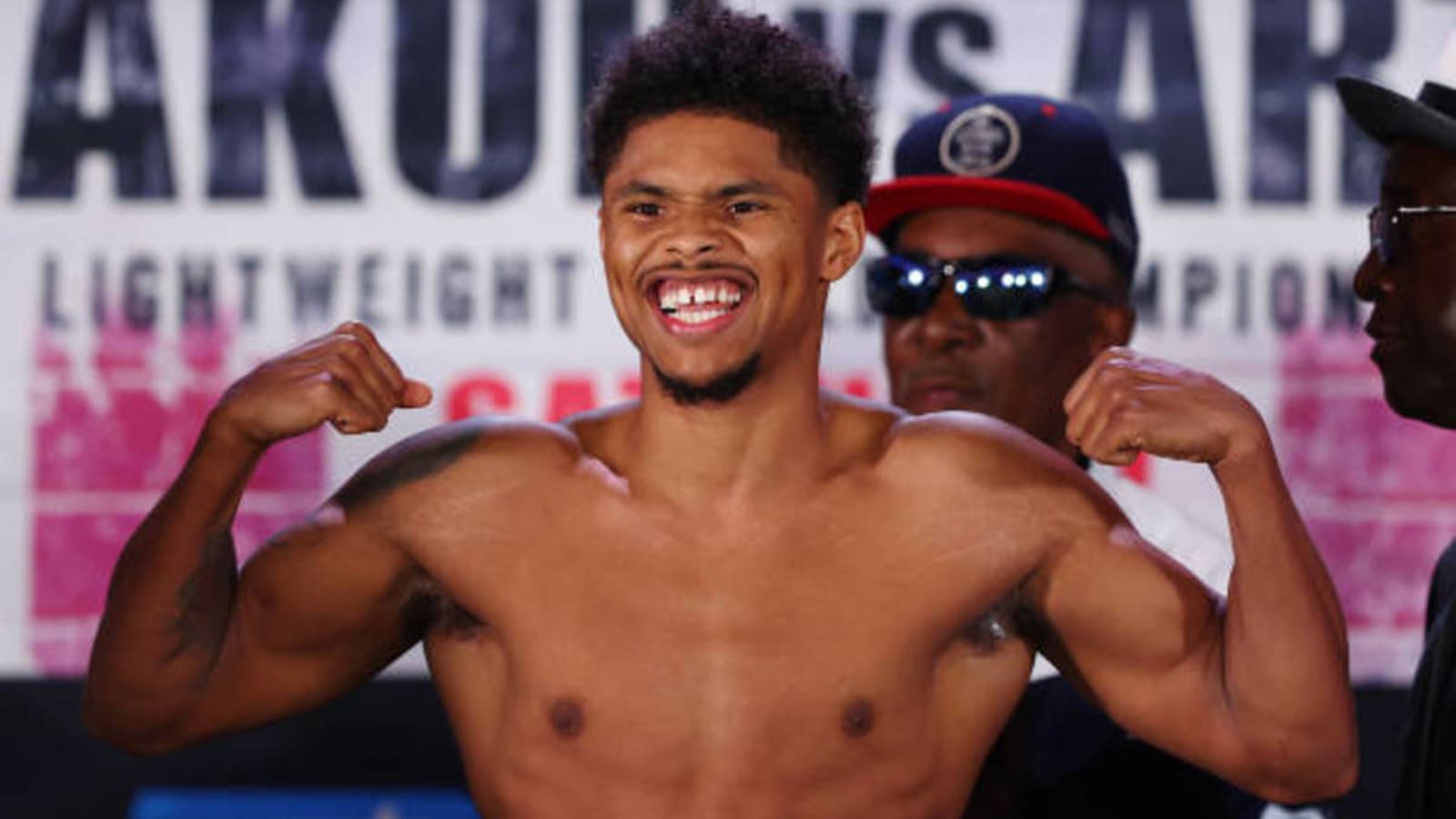 Shakur Stevenson Rejects Crawford’s Proposal to Feature Tank Davis on Undercard