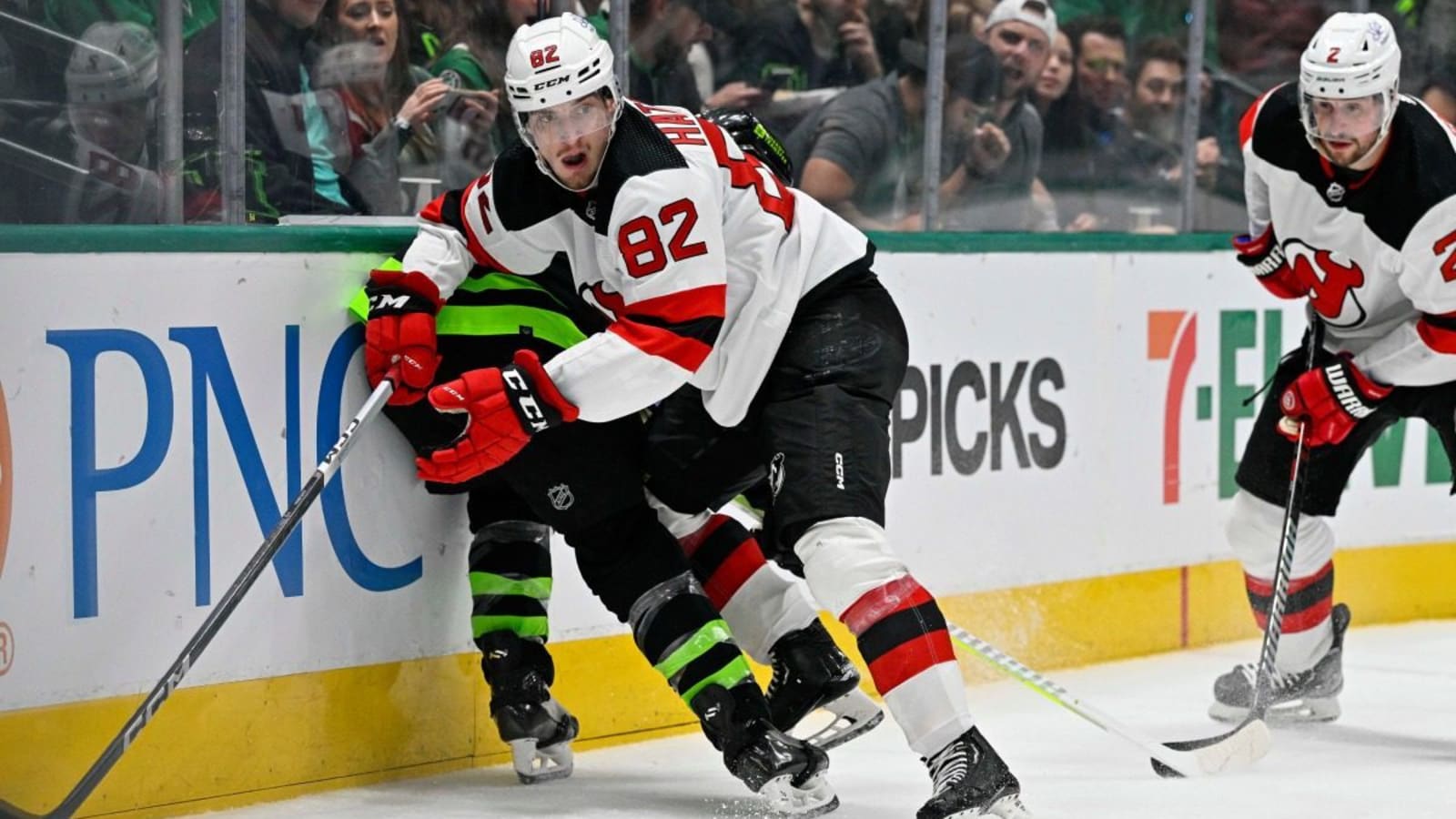 Devils re-sign Santeri Hatakka to one-year, two-way contract