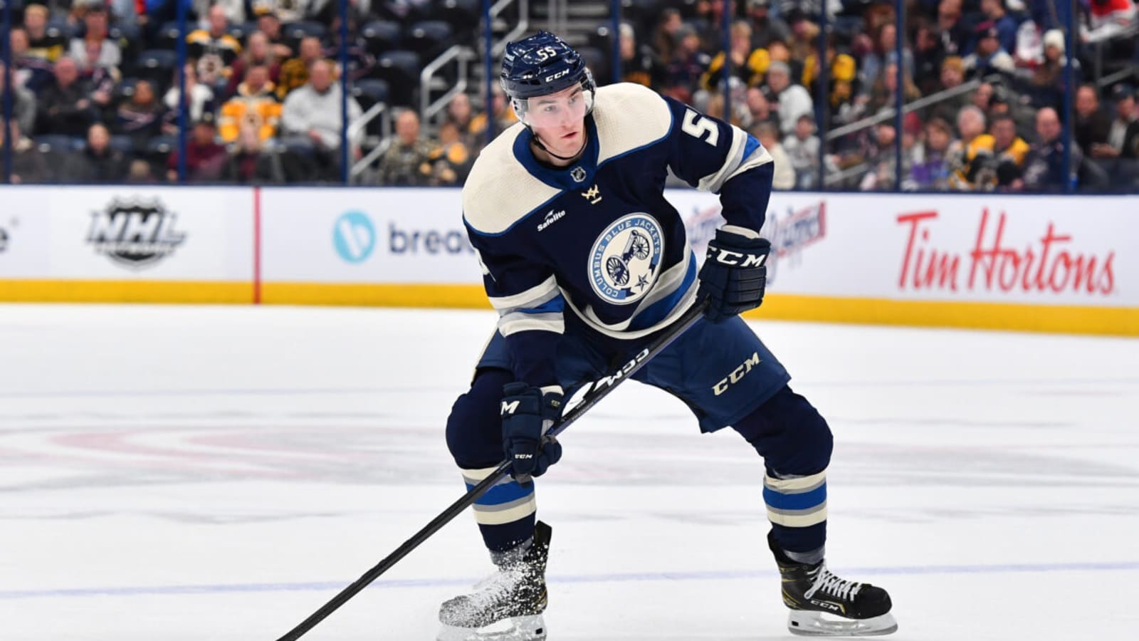 Blues Must Trade for Blue Jackets’ David Jiricek