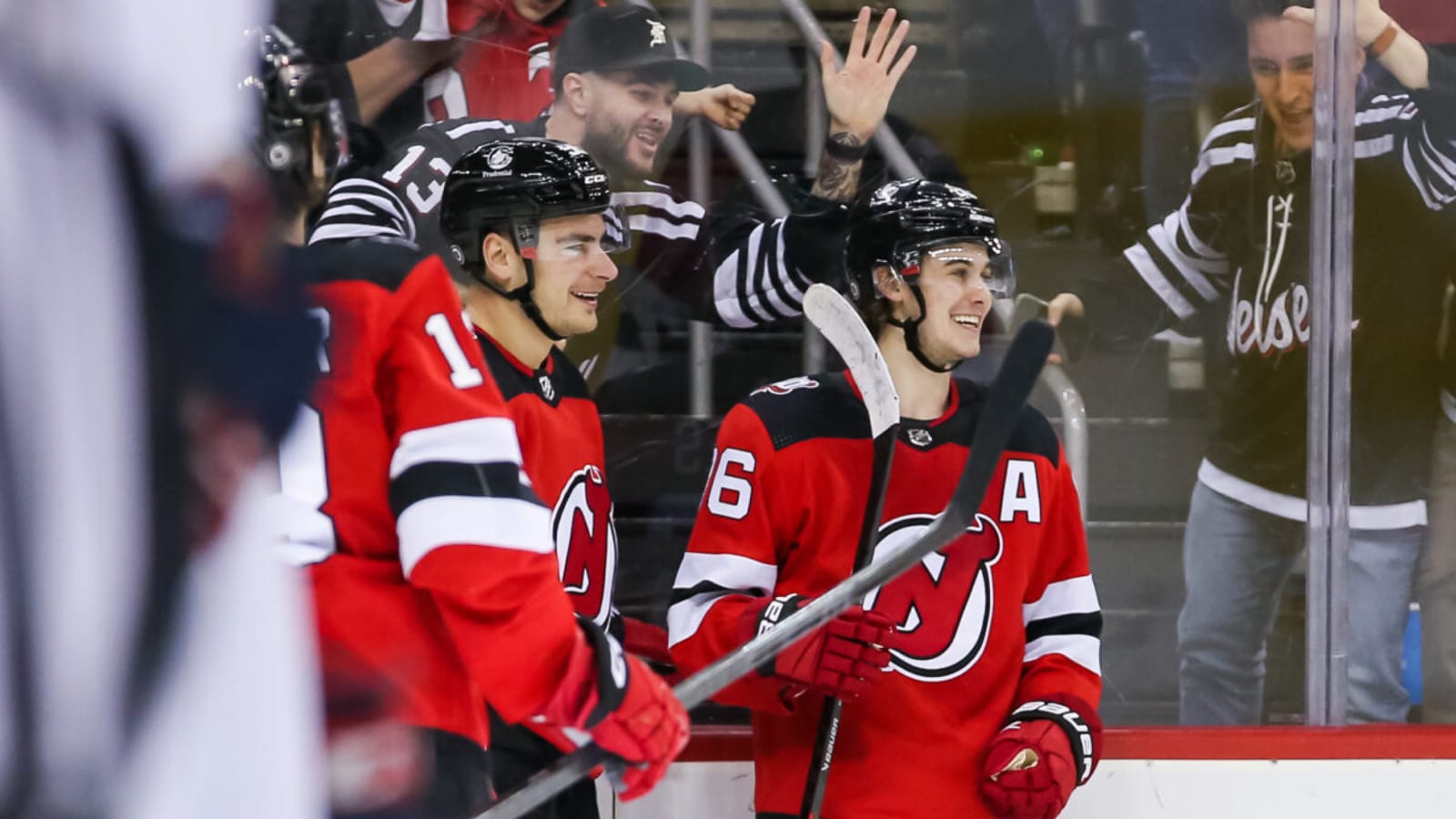 Devils’ Sheldon Keefe Speaks on Timo Meier’s Season
