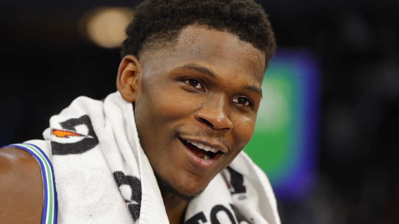 Anthony Edwards Shares Video Thanking Timberwolves Fans And Says They&#39;ll Be Back Next Year