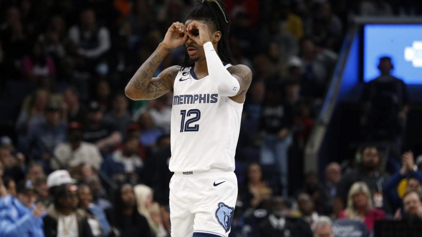 Ja Morant's Game-Winning Shot Is Going Viral In Grizzlies-Pelicans Game