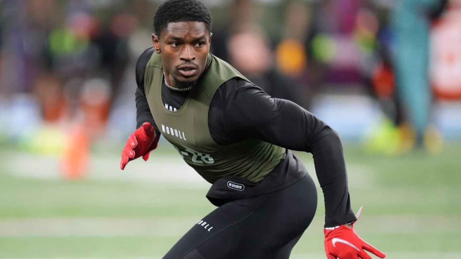 Ravens Draft Target: TCU Cornerback Josh Newton