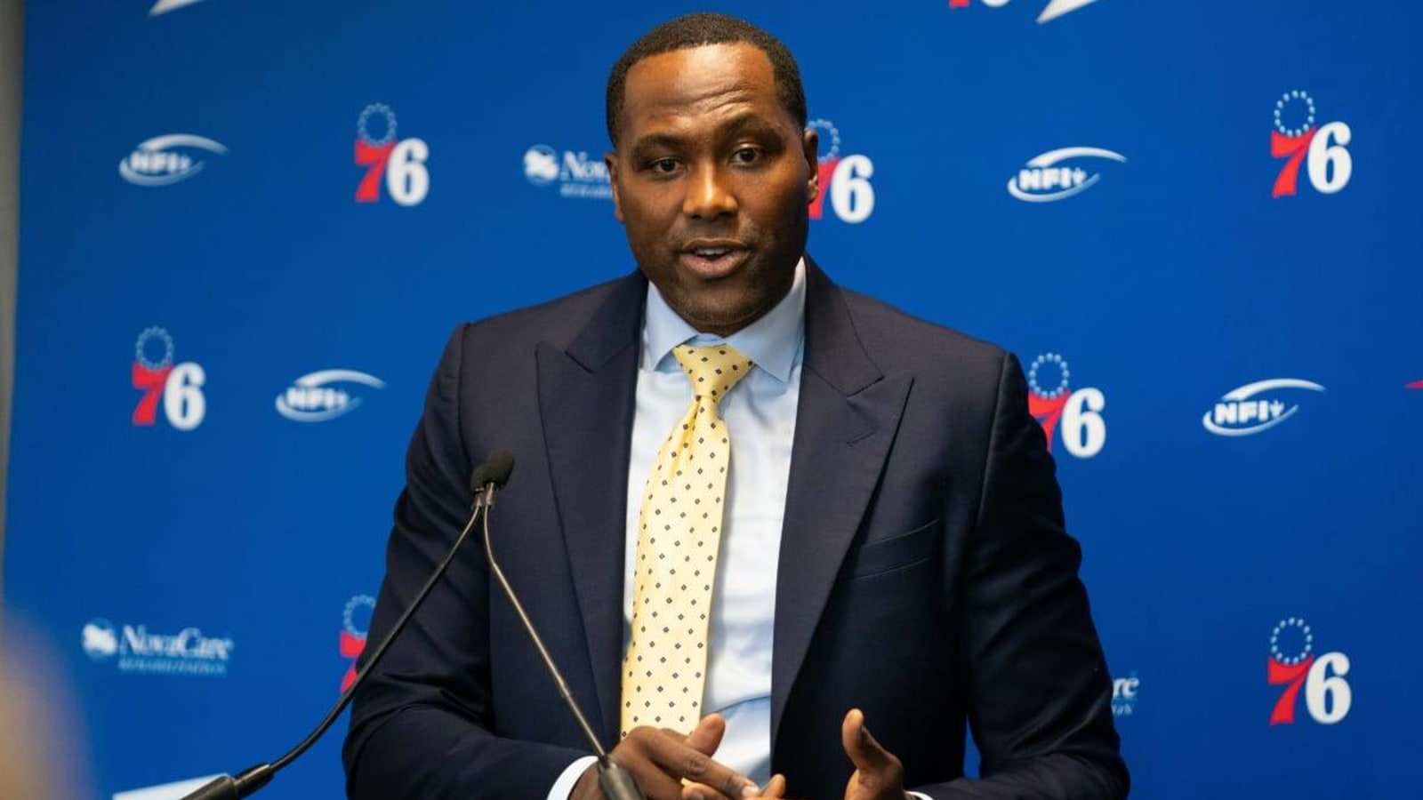76ers News: Hornets Eyeing Daryl Morey’s Right-Hand Man