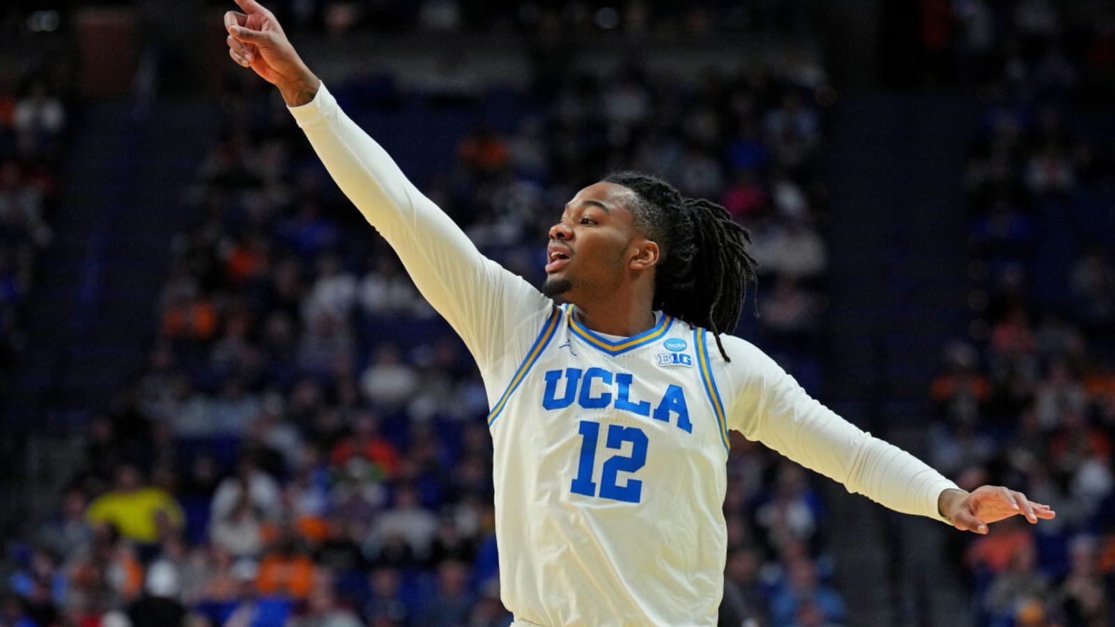 Mizzou lands UCLA transfer Sebastian Mack from transfer portal