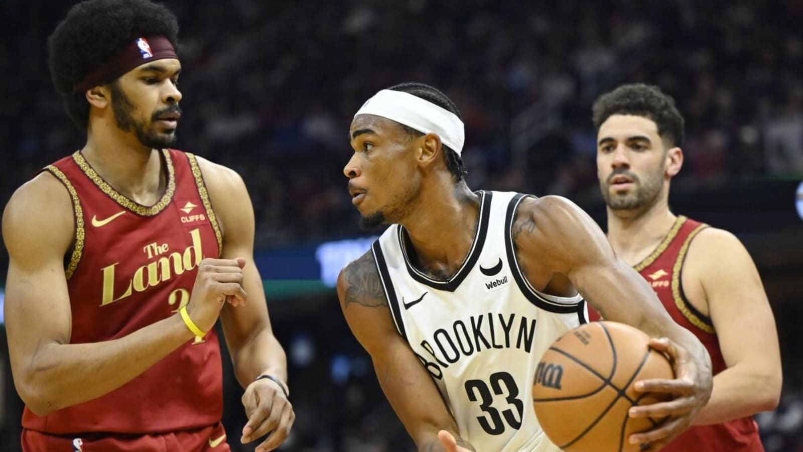 The biggest takeaways from the Nets&#39; big win against the Cavaliers