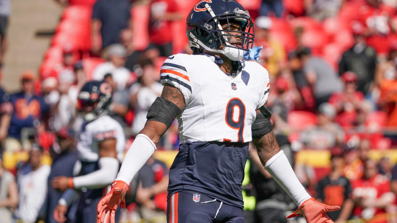 Jaquan Brisker snubbed from 2023 Pro Bowl list