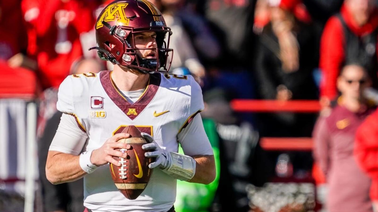 Vikings sign ex-Gophers QB Tanner Morgan to practice squad