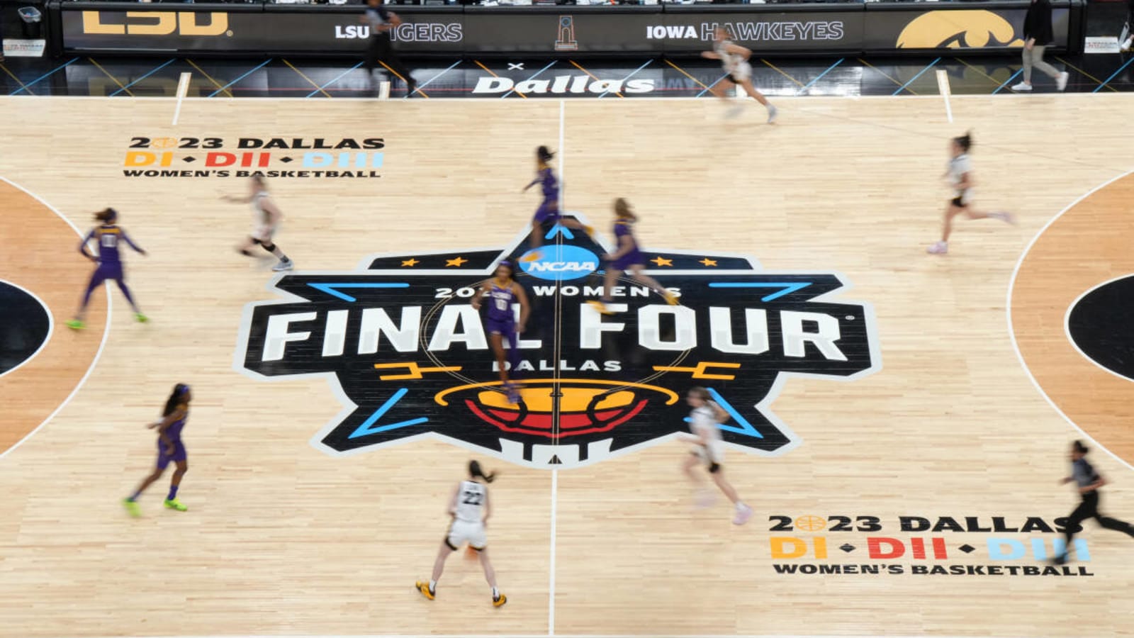 NCAA Women&#39;s Basketball Tournament 2024: Complete Schedule, Tip-Off Times, Locations, TV, Point Spreads