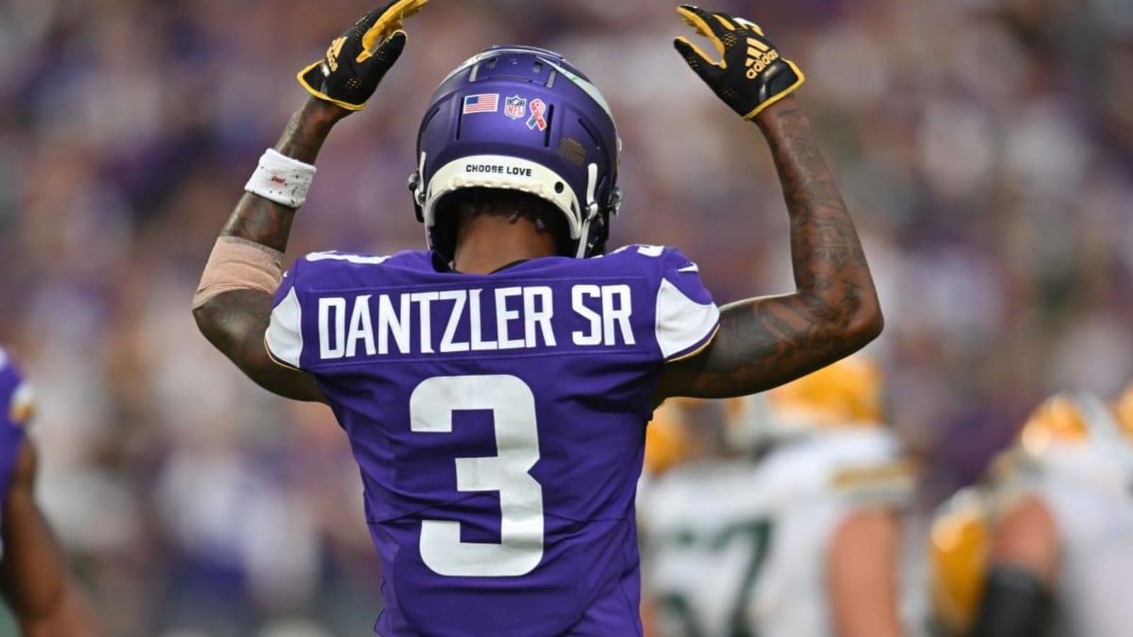 Vikings Waive Cornerback Cameron Dantzler Sr. After Three Seasons