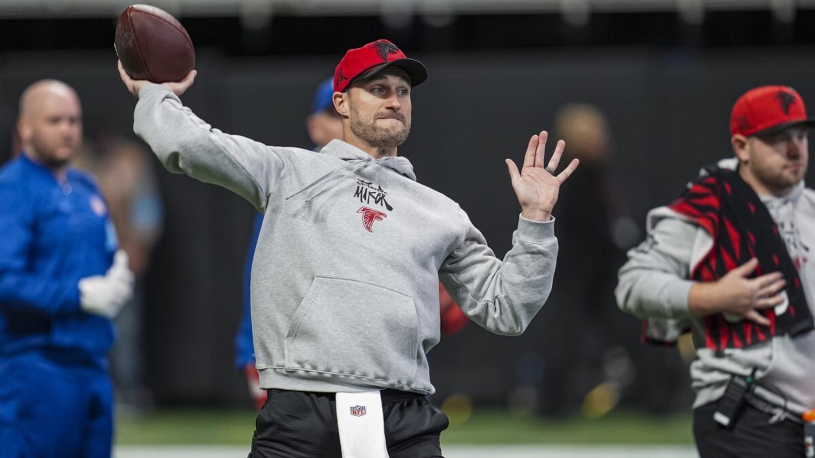 Falcons Must Commit To Defensive Line With Their First Two Picks